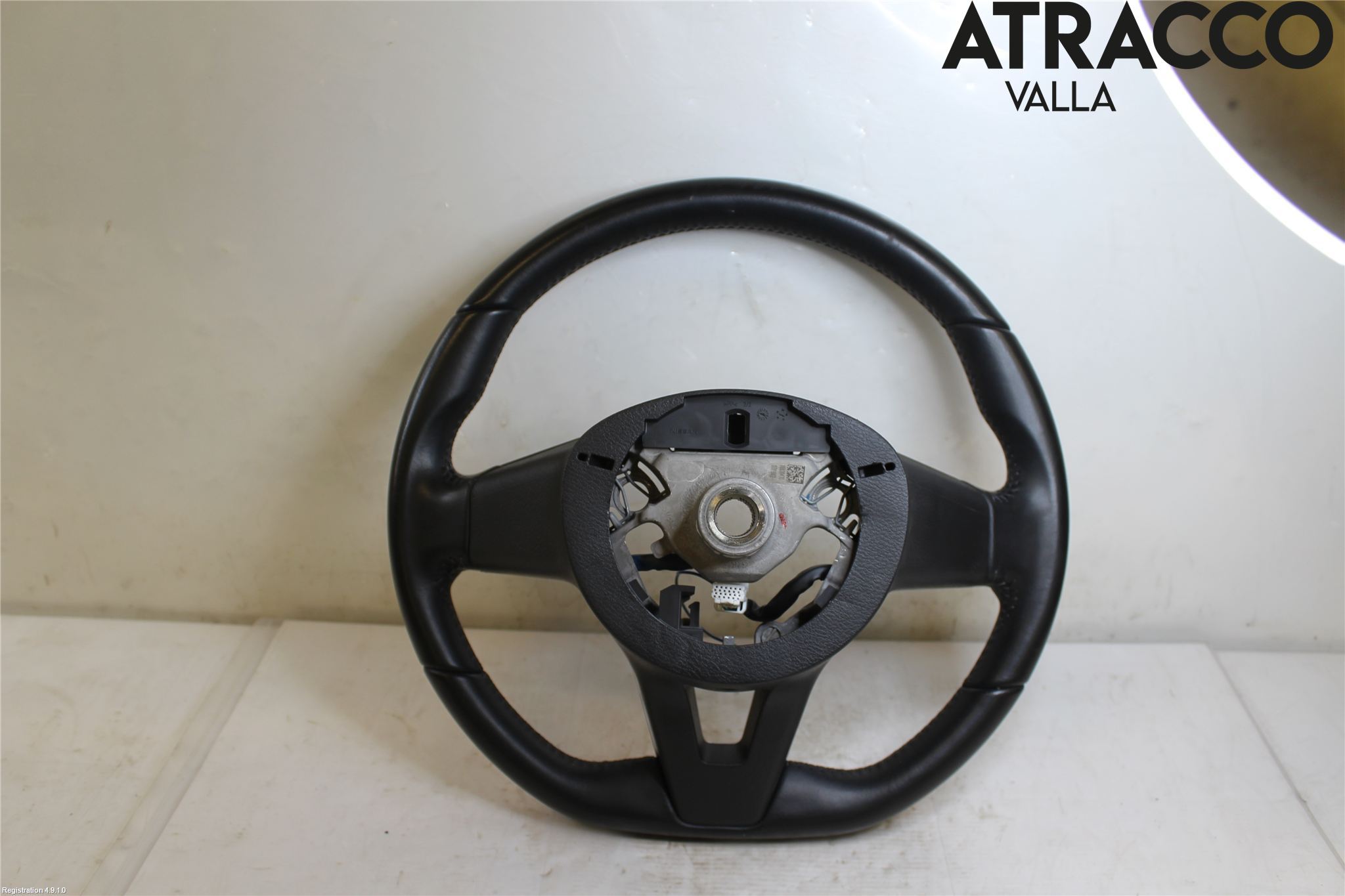 Nissan QASHQAI 17-21 Ratt