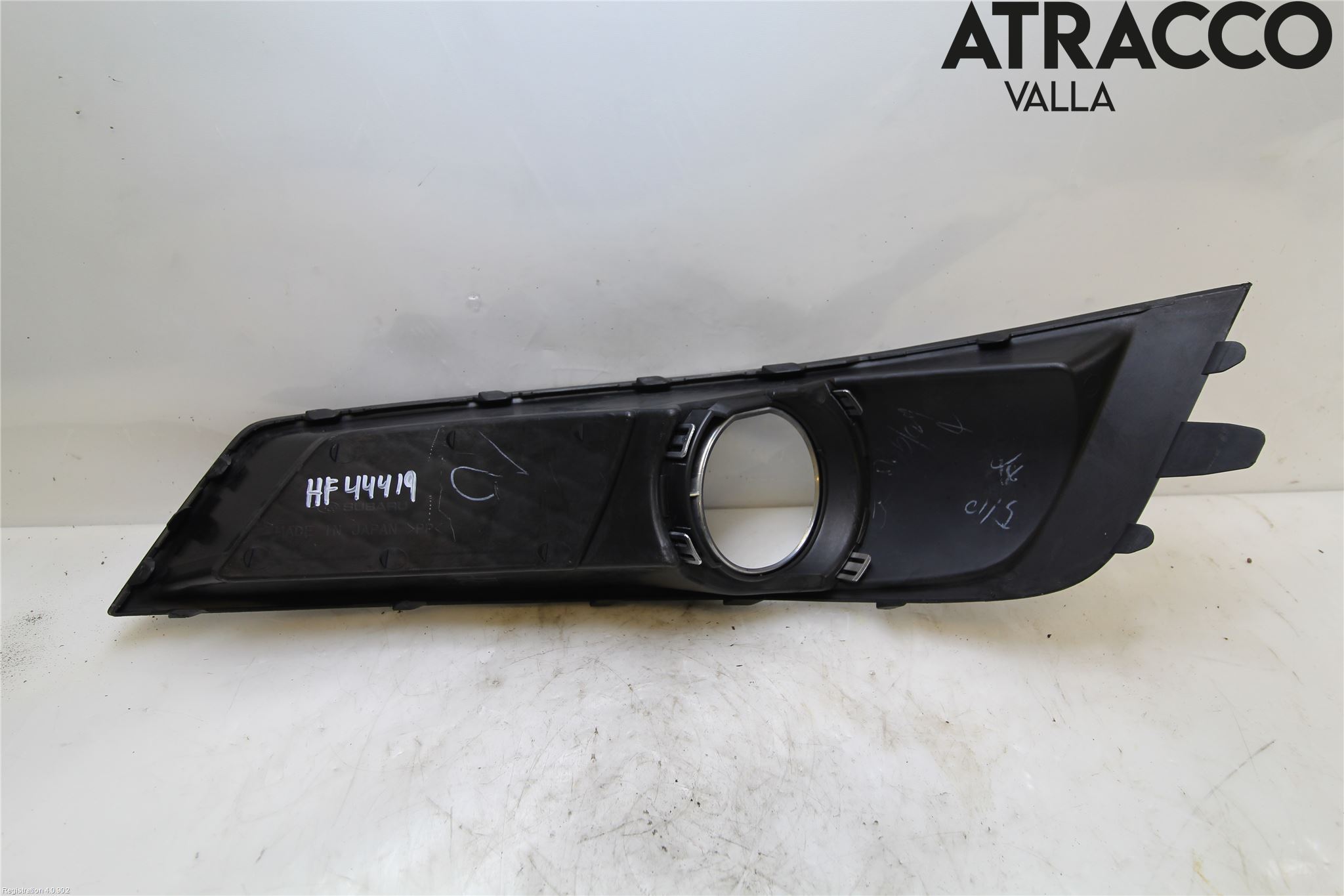 Subaru LEGACY 10-14 Dimljussarg Fram