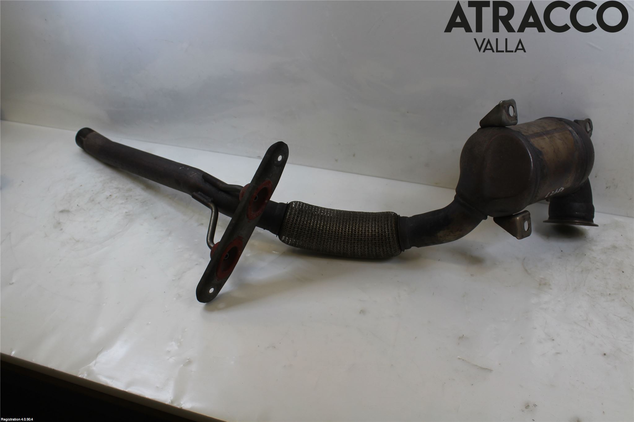 Volkswagen VW GOLF / E-GOLF VII 13-20 Katalysator