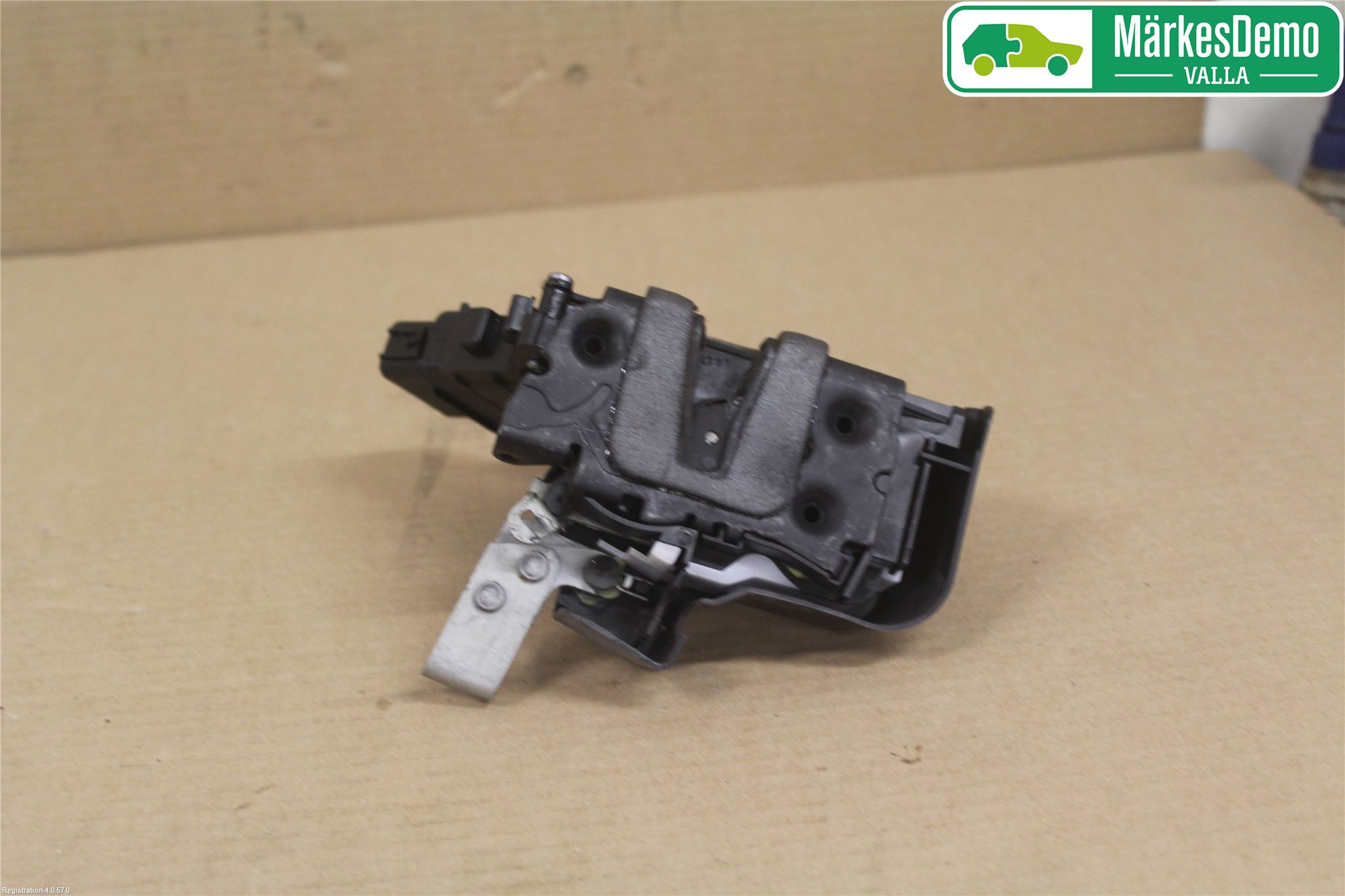 Ford S-MAX 06-15 Låskista-Dörrlås