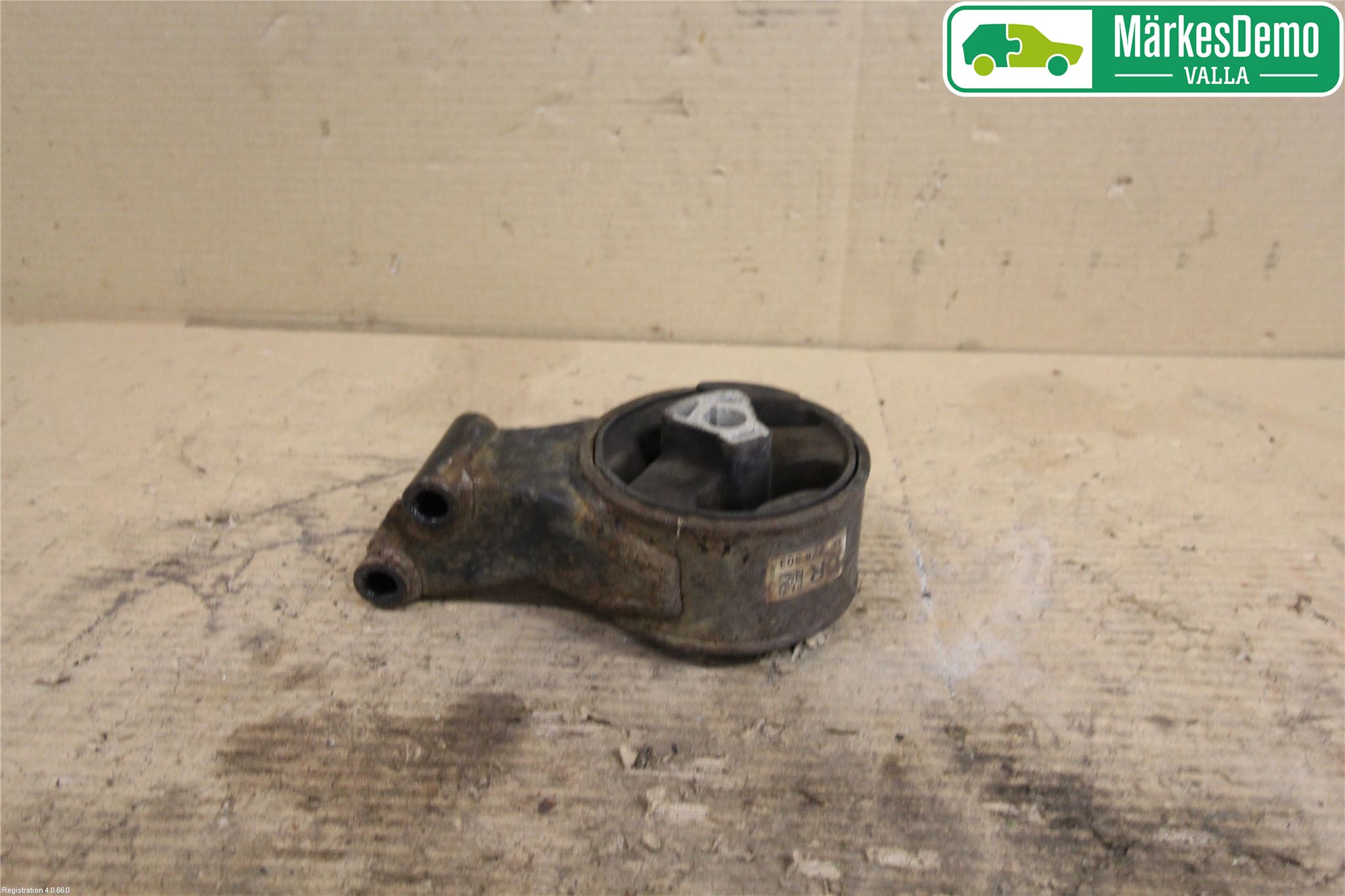 Saab 9-5 10-12 Motorfäste