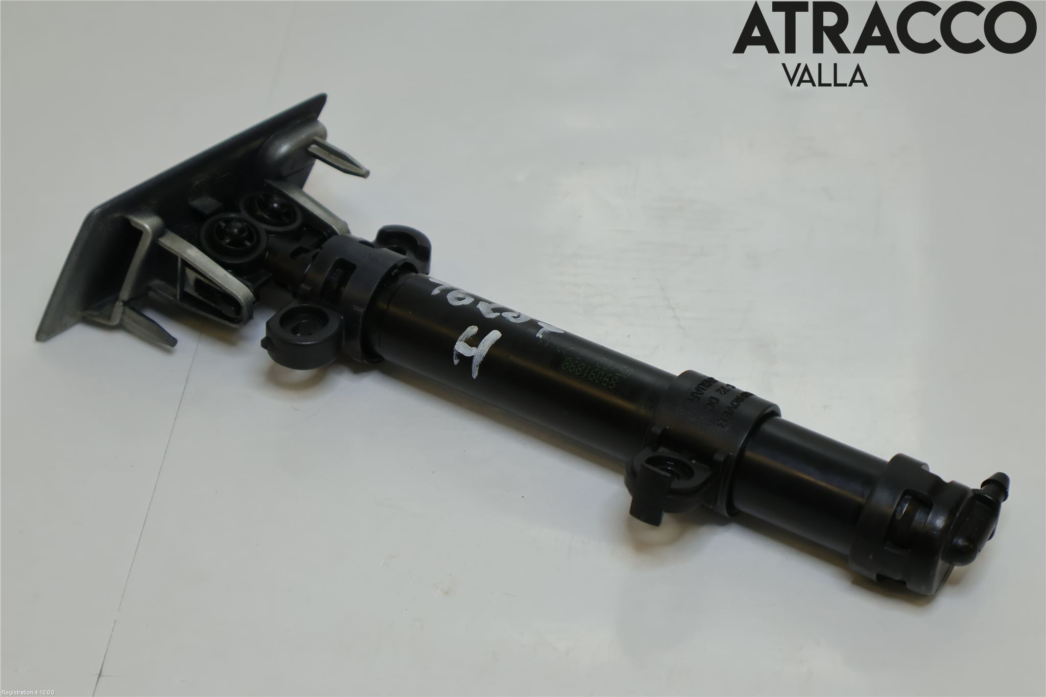 Jaguar XF 08-15 Spolarmunstycke Strålkastare