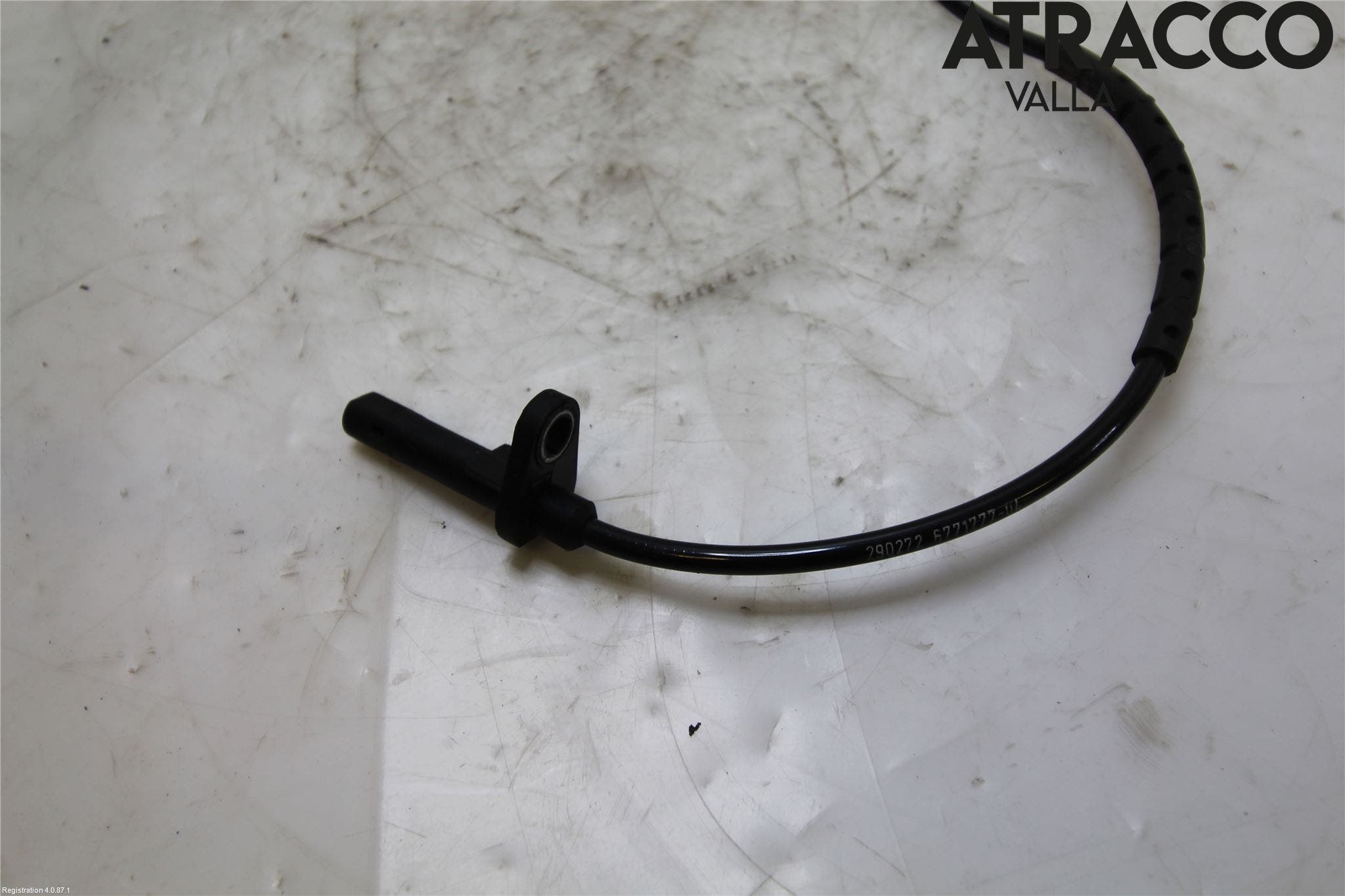 BMW X6 E71/E72 08-14 Abs Sensor