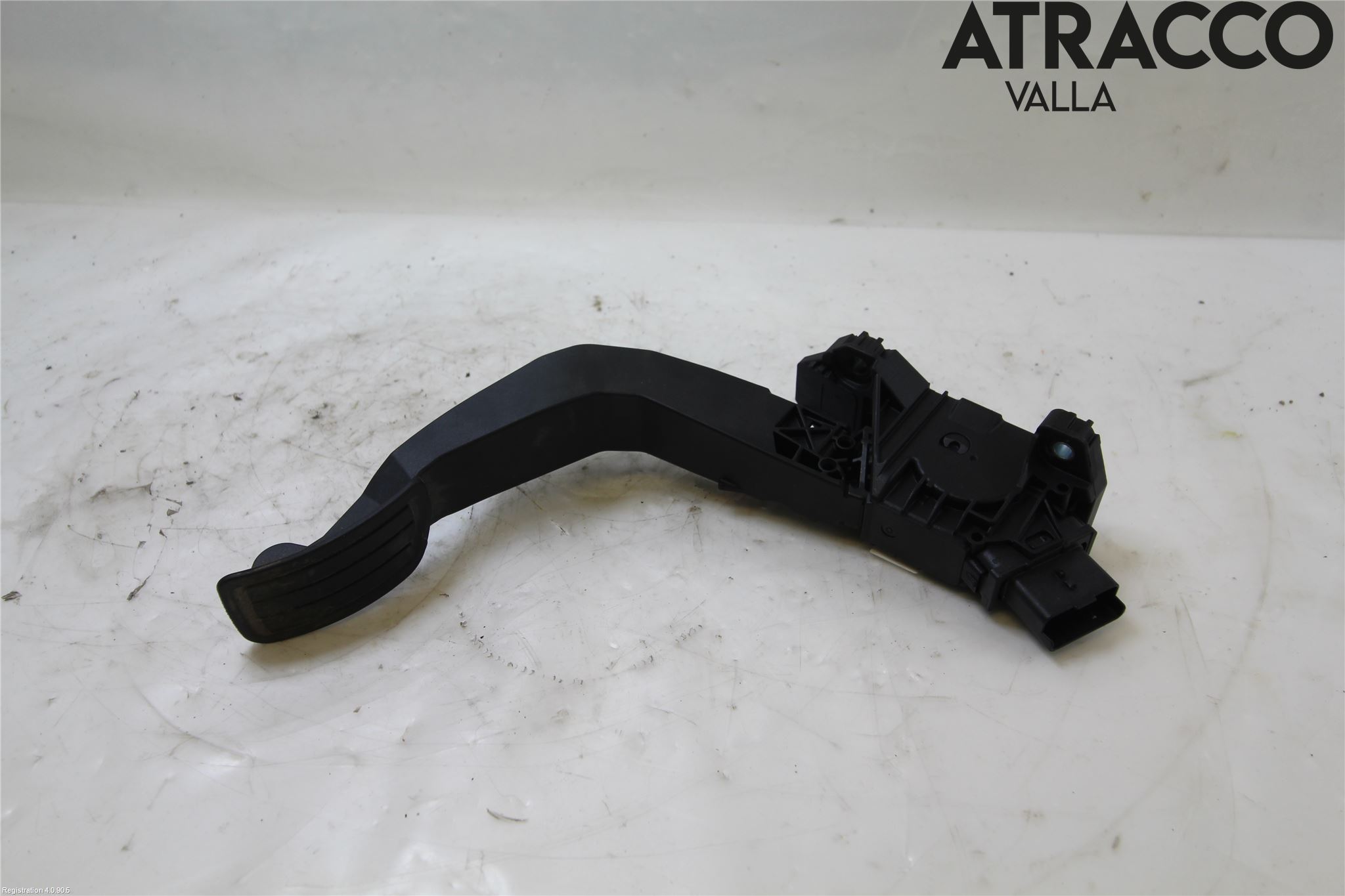 Peugeot 208/E-208 20- Gaspedal