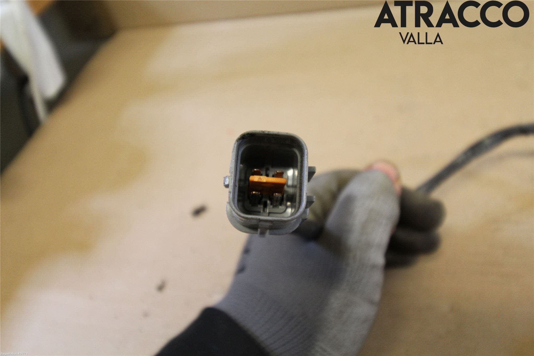 Kia RIO 12-16 Injlambdasond