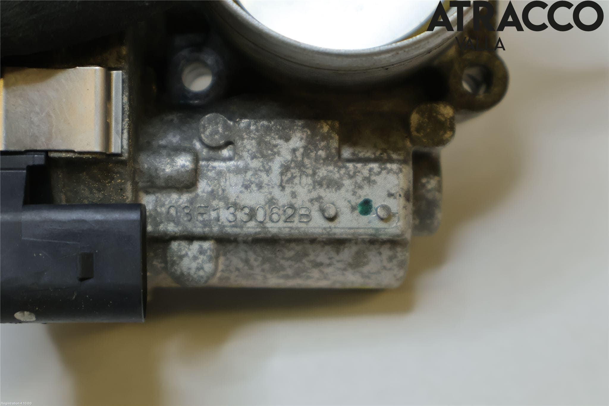 Volkswagen VW GOLF / E-GOLF VII 13-20 Injspjällhus