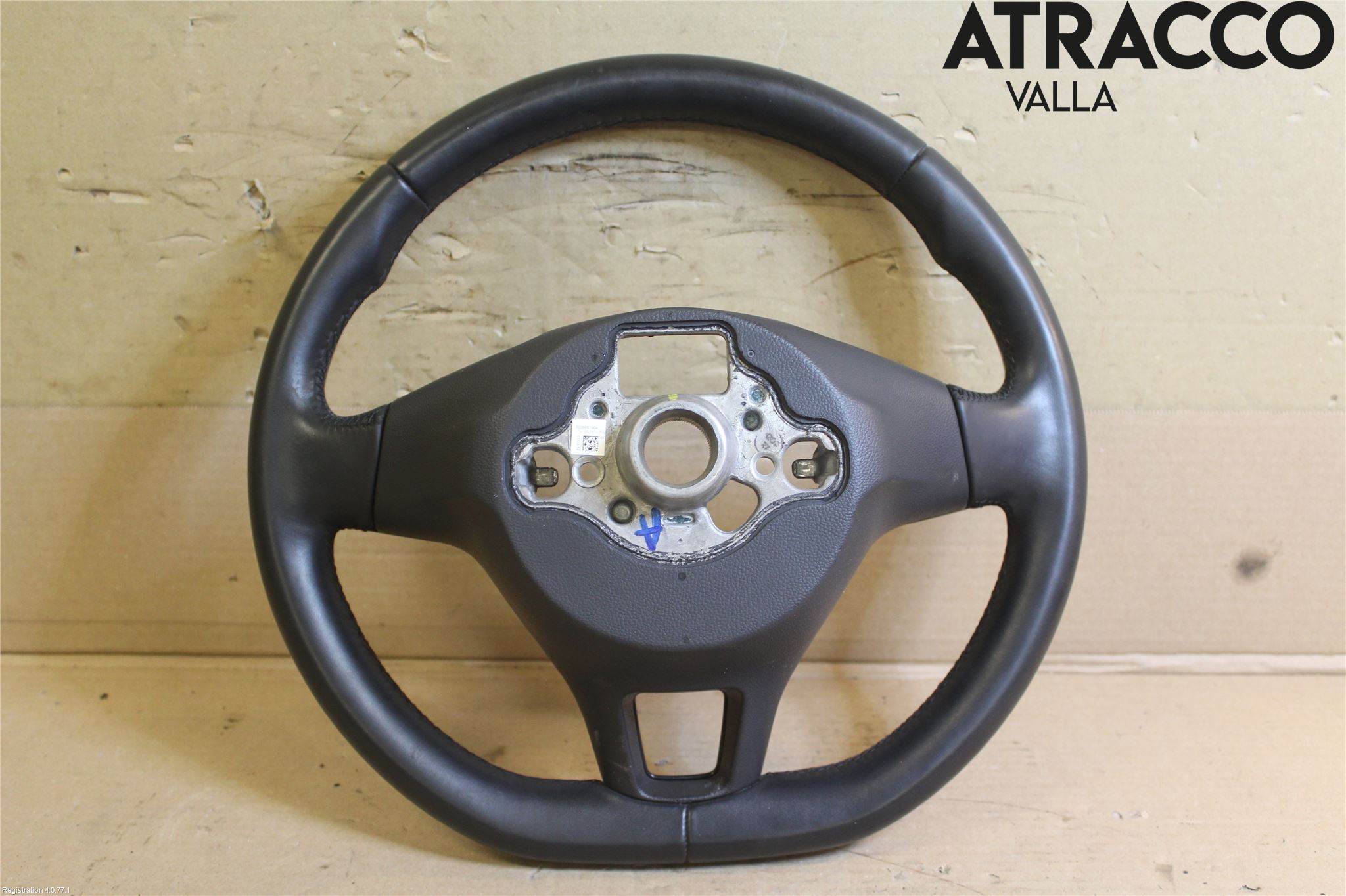 Volkswagen VW GOLF / E-GOLF VII 13-20 Ratt