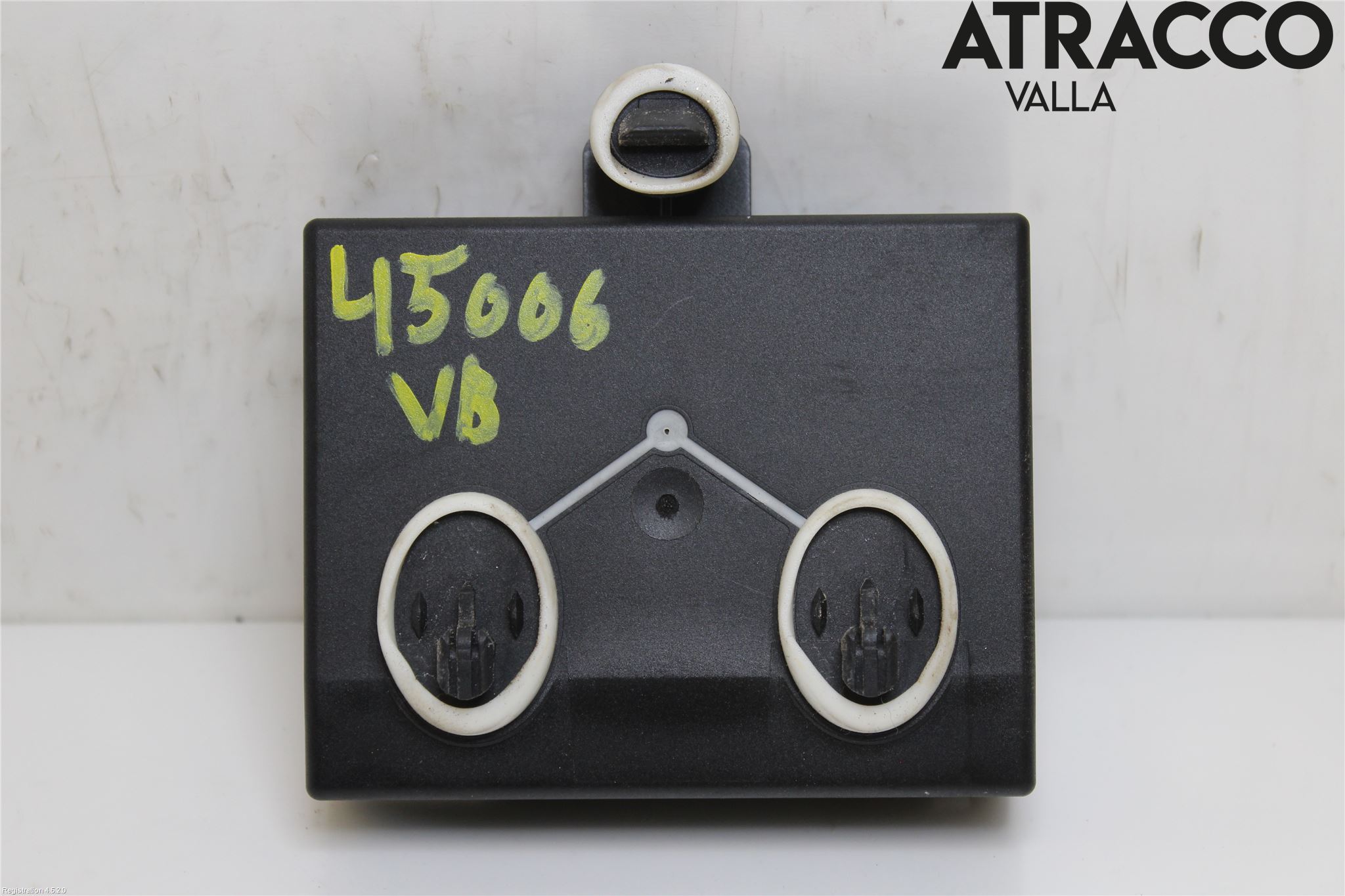 Porsche PANAMERA 09- Styrenhet Dörr