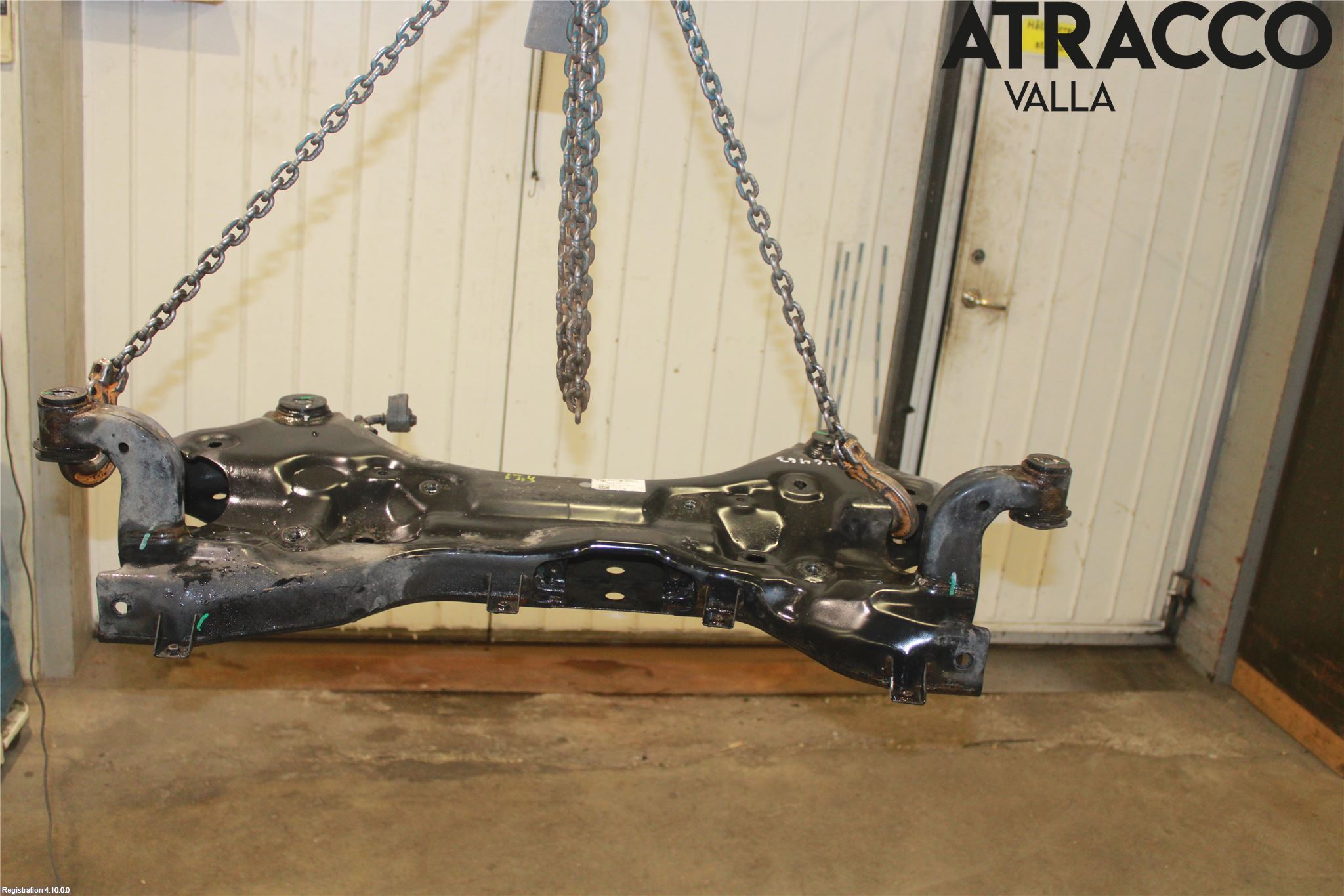 Kia SPORTAGE (QL) 16-21 Framvagnsbalk