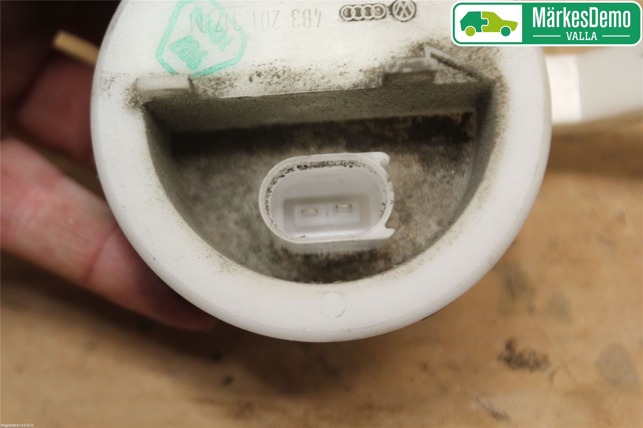 Audi A6/S6     97-05 Givare Tank