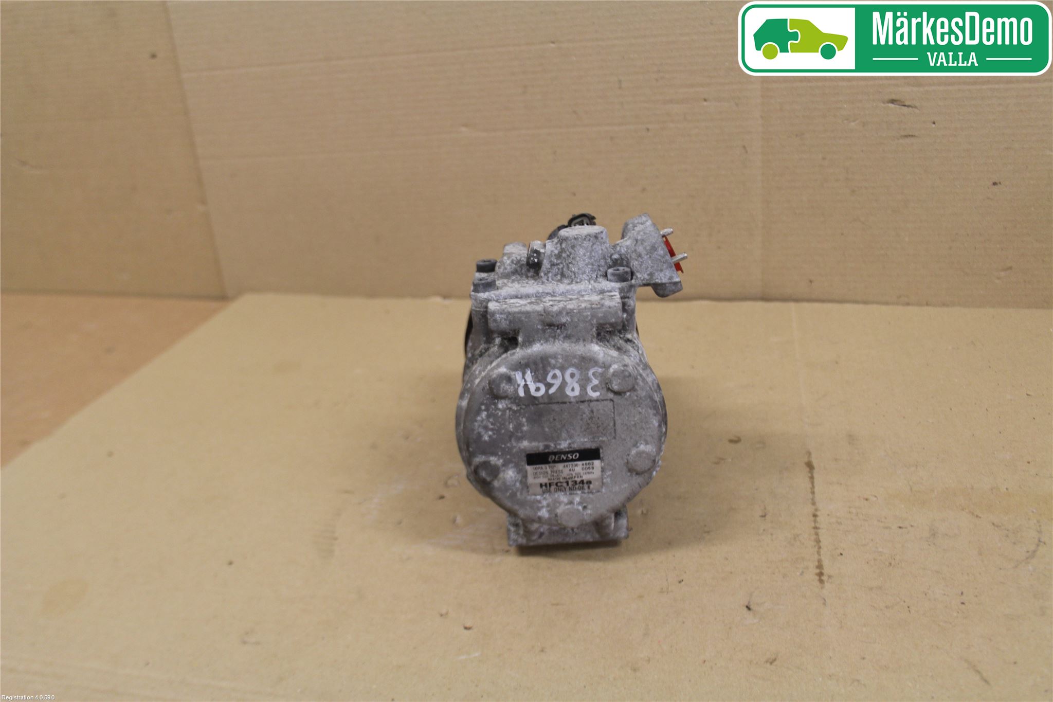 Landrover LAND ROVER DISCOVERY 2 98-04 Ac Kompressor