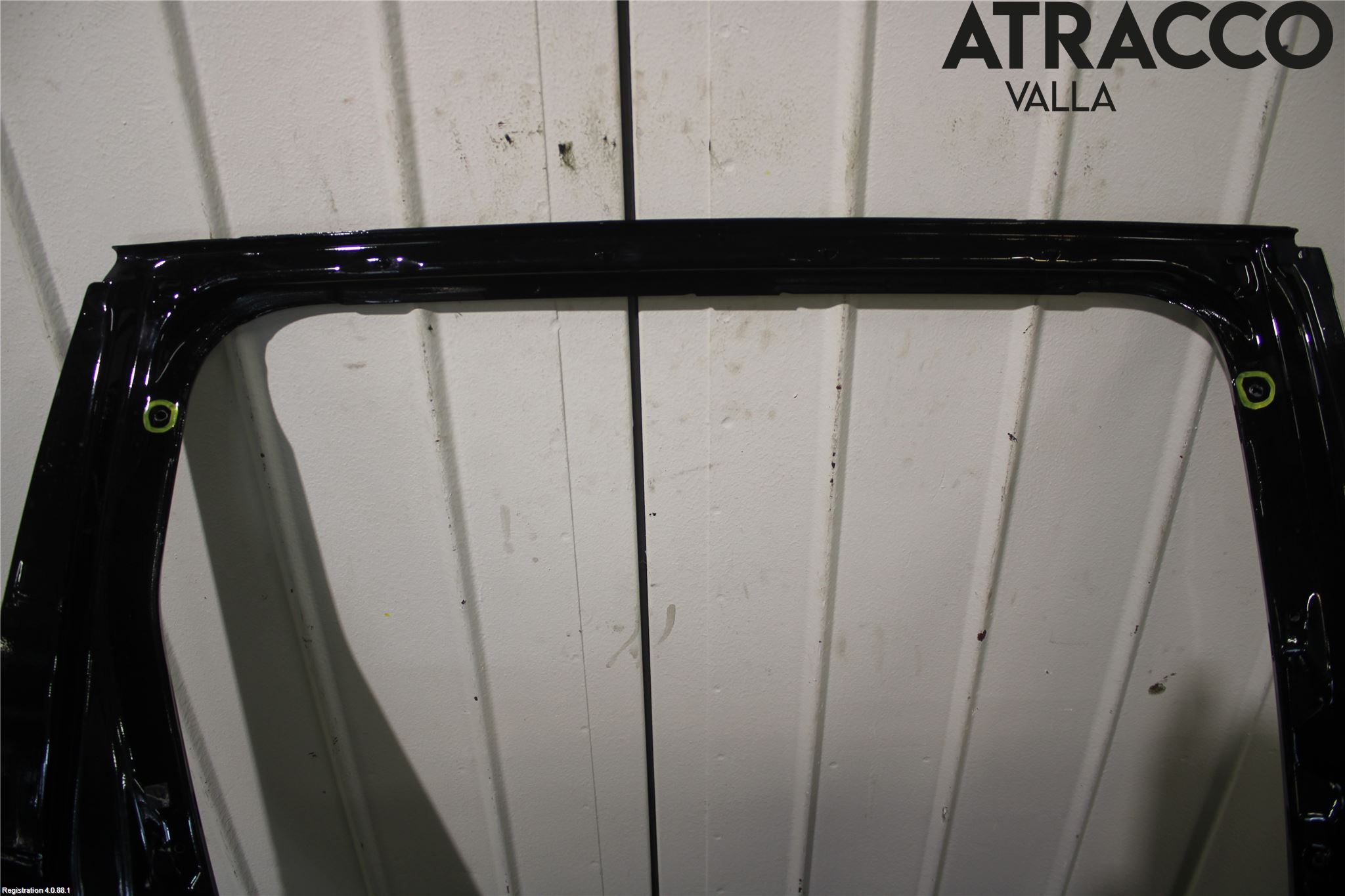 Volvo V70 08-13 Dörr Bak Höger