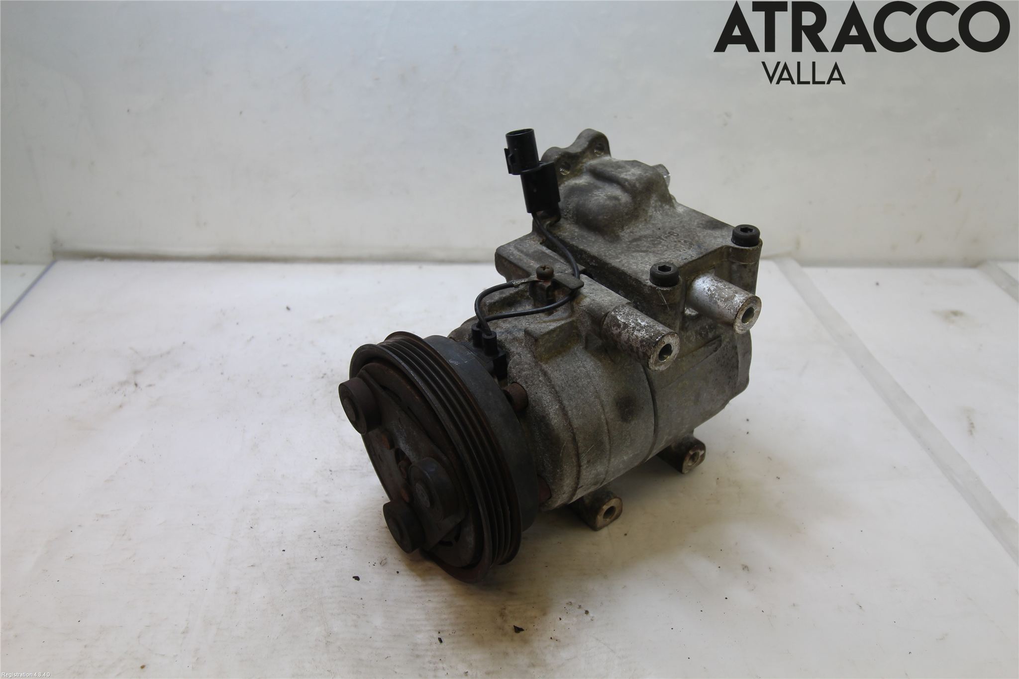 Hyundai ACCENT   03-06 Ac Kompressor