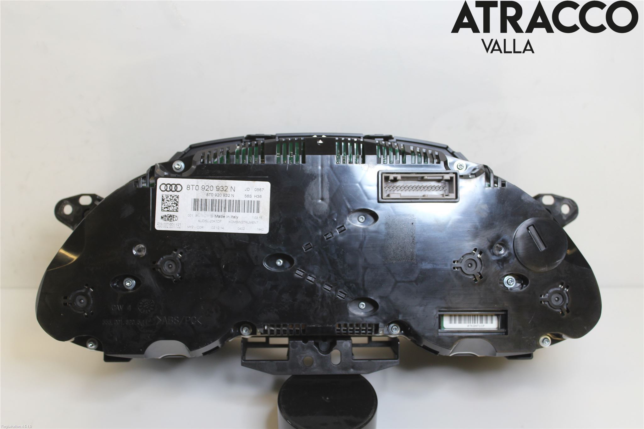 Audi A5 07-16 Instrument Komb