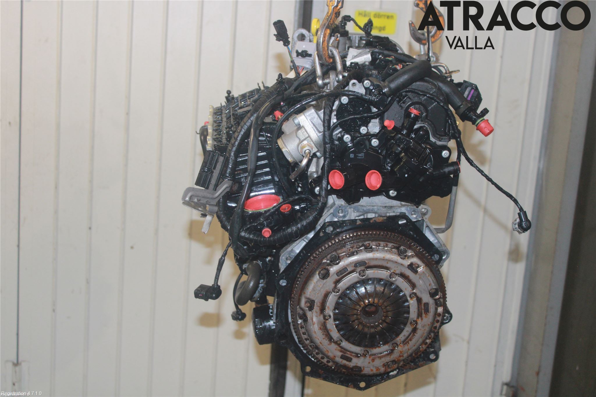 Skoda OCTAVIA (5E) 13-20 Motor Bensin