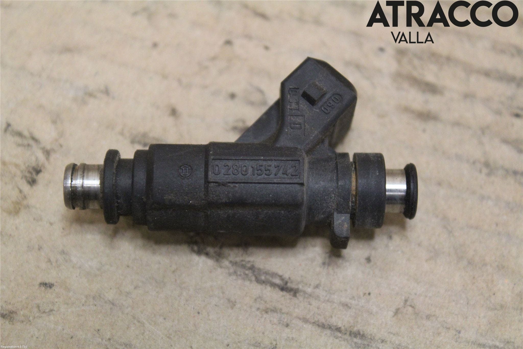 Mercedes-Benz MB E-KLASS (W210) 96-03 Injspridare