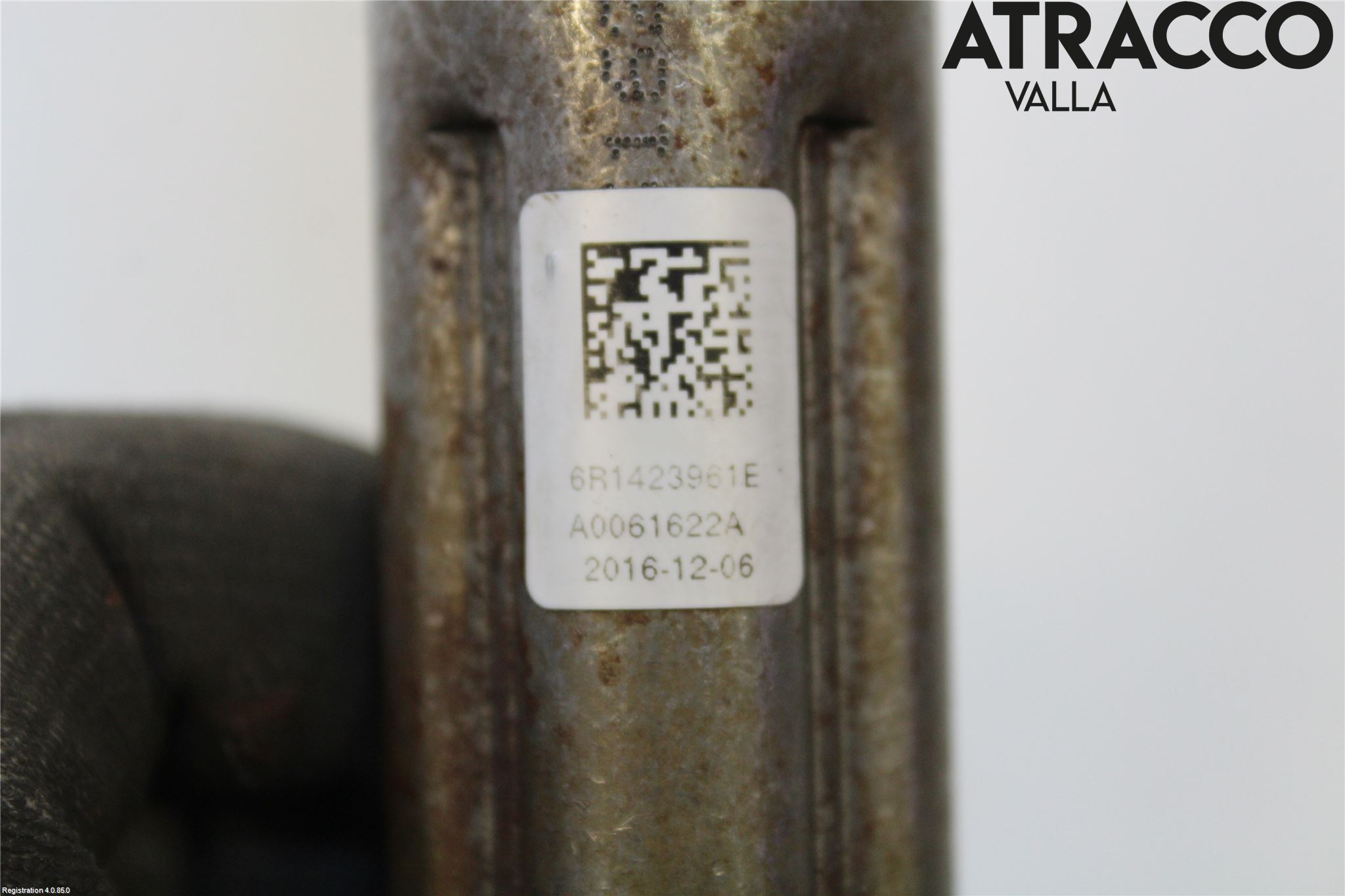 Skoda FABIA 15-21 Rattaxelknut