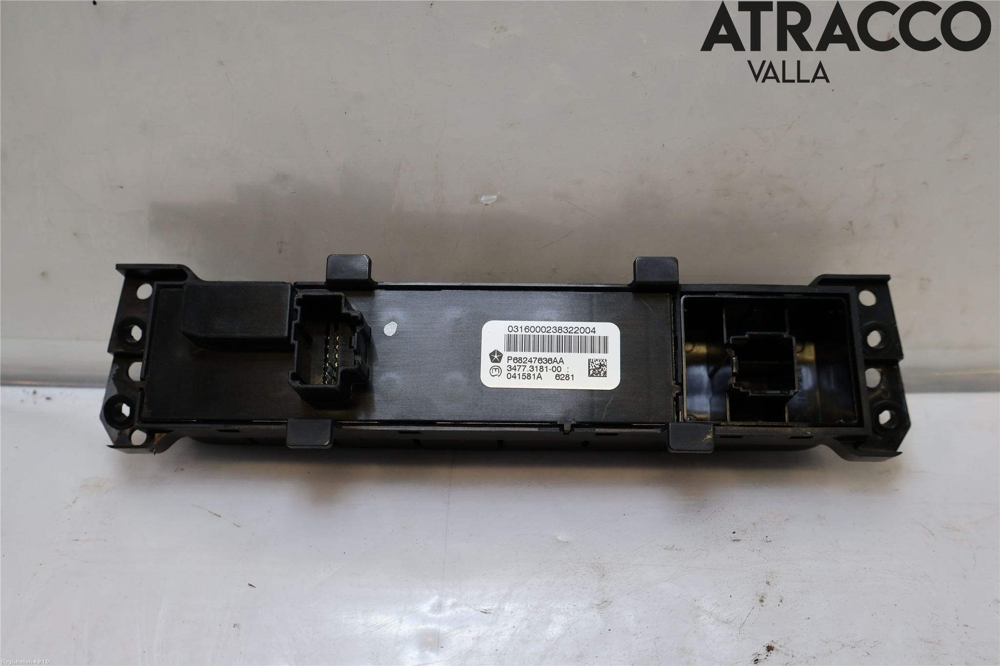 Dodge PICK UP RAM 81- Strömställare Multifunktion