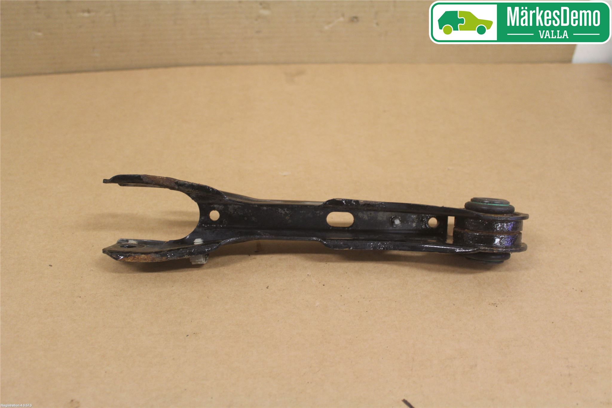 BMW X1 E84 10-15 Bärarm Bak Övre Vänster