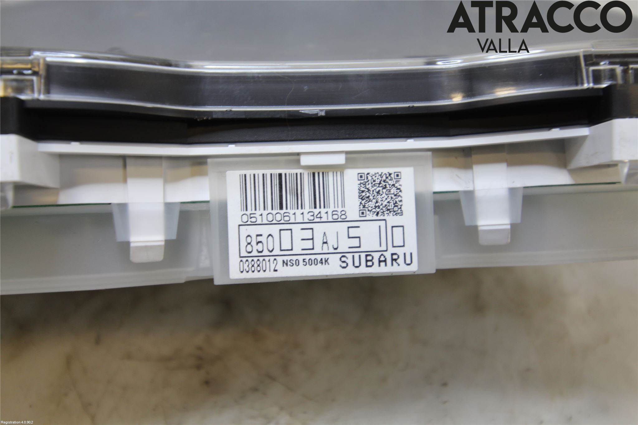 Subaru LEGACY 10-14 Instrument Komb