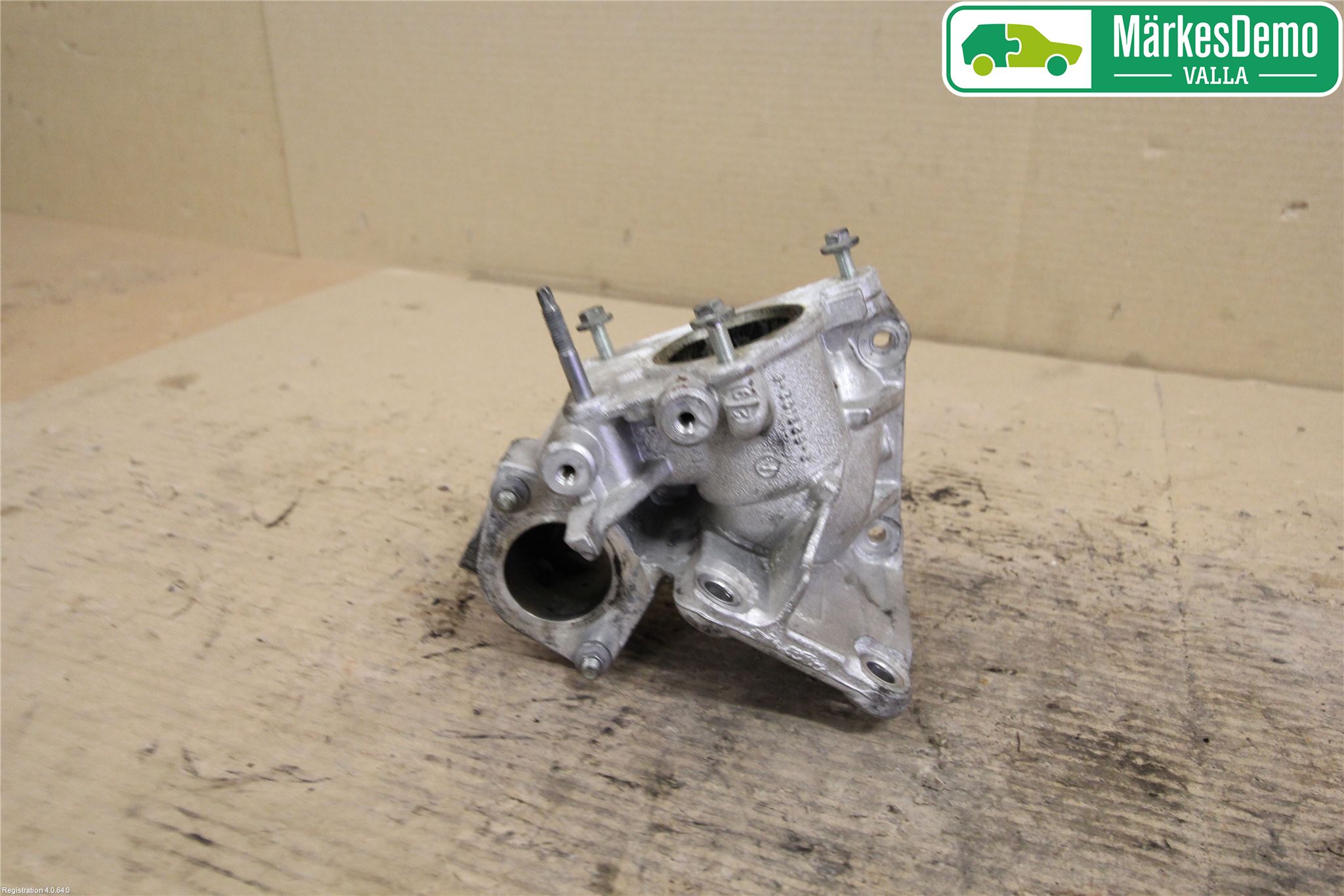 Renault MEGANE III 09-15 Egr Fot