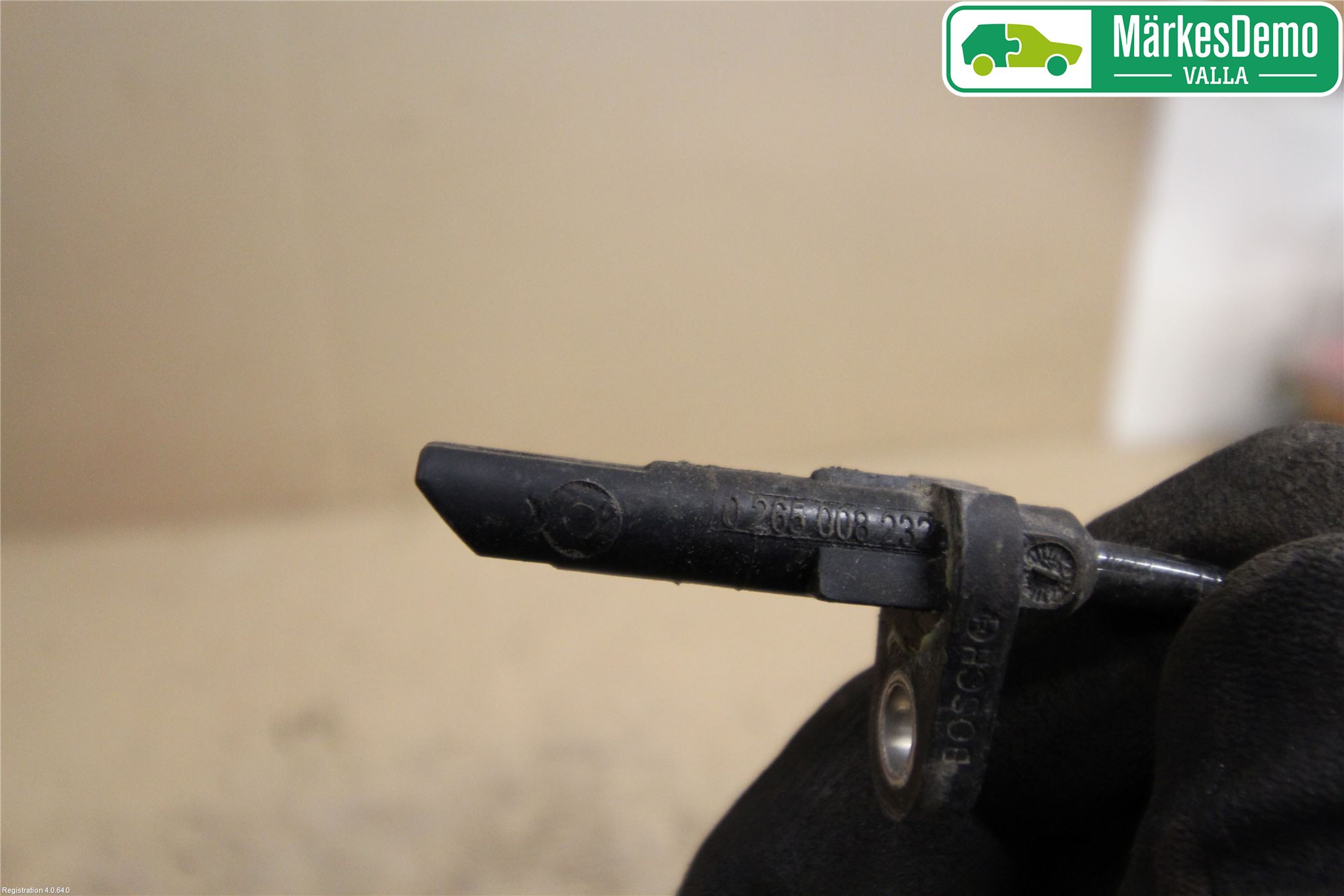 BMW 5 F10/F11/F18 09-17 Abs Sensor