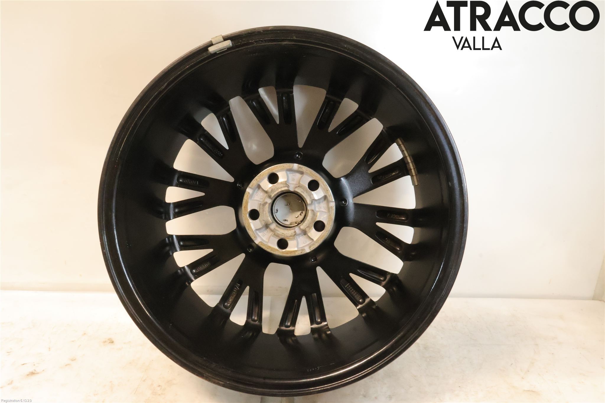 Toyota C-HR 16-23 Fälg Aluminium