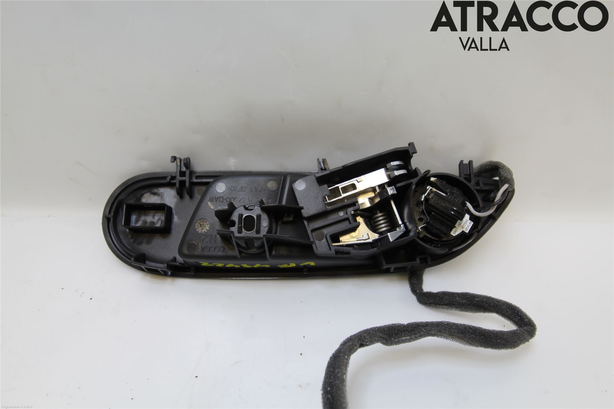 Ford FIESTA 13-17 Dörrhandtag Inre Hö