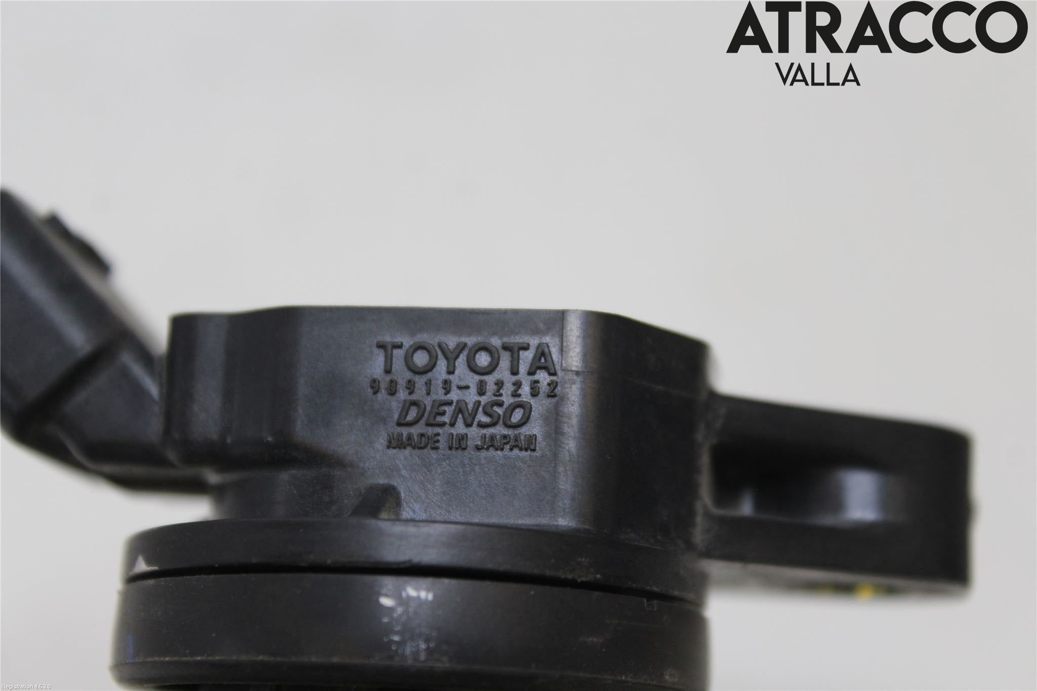 Toyota AURIS 10-12 Tändspole