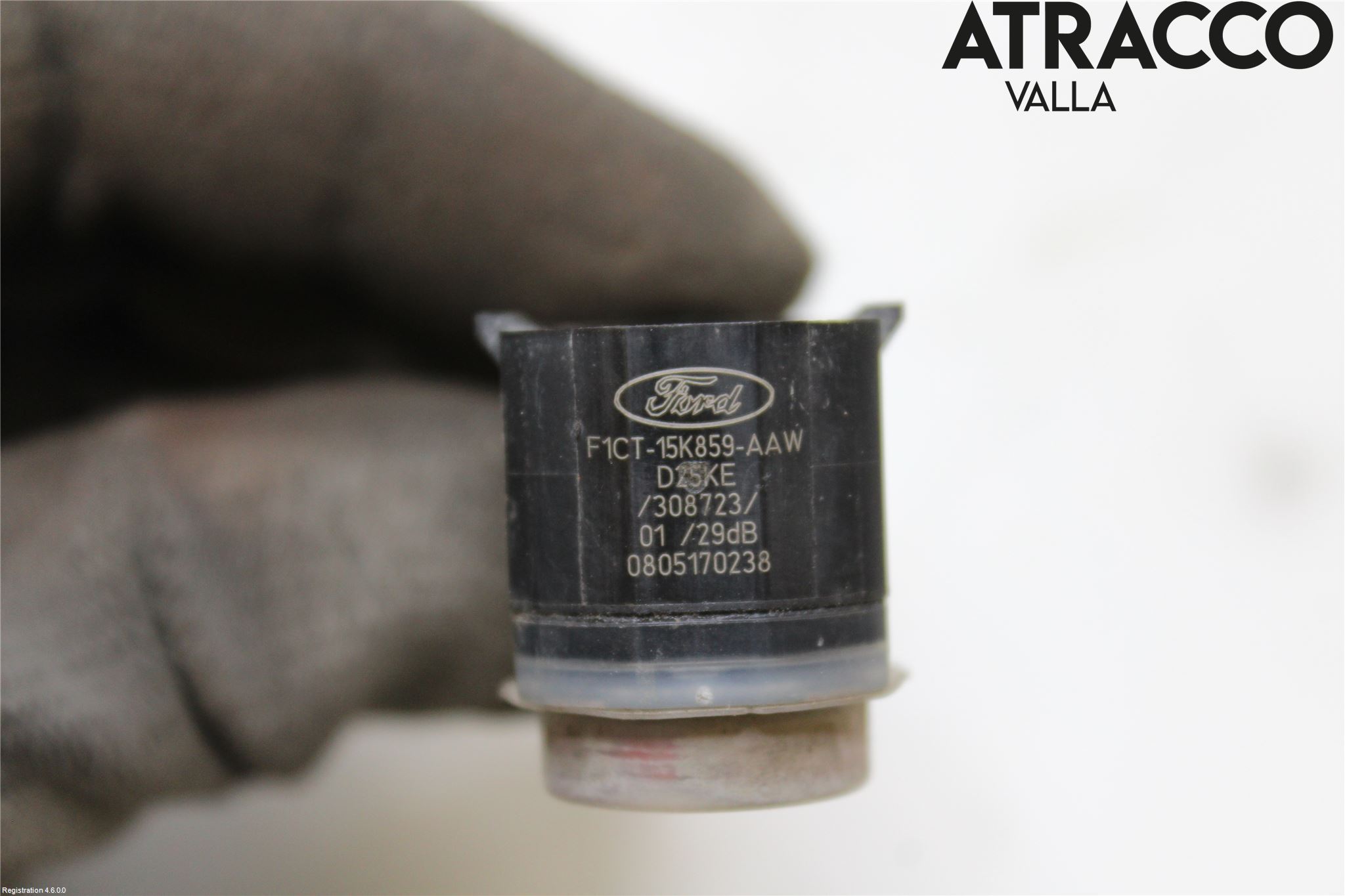 Ford FOCUS 15-18 Parkeringshjälp Backsensor