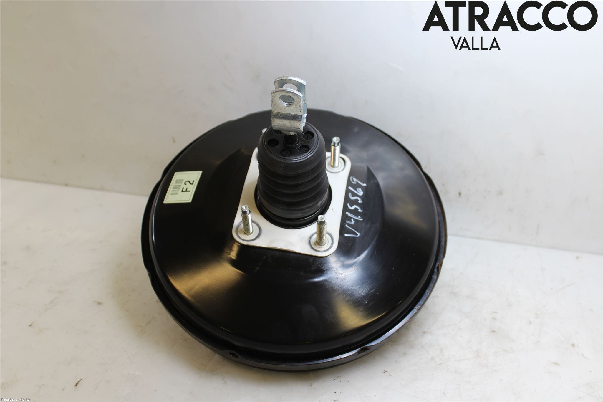 Kia STONIC 18->> Bromsservo