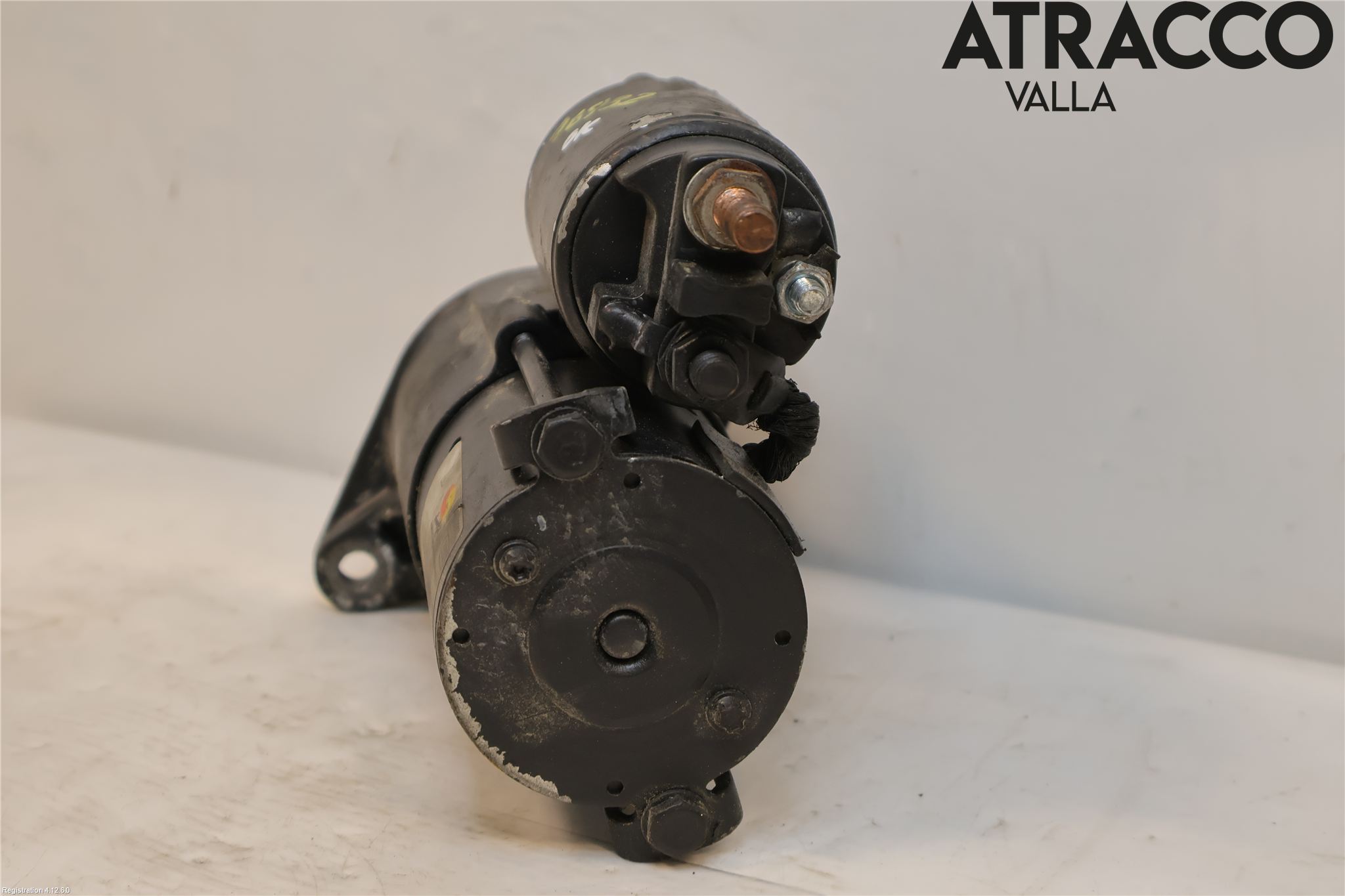 Opel INSIGNIA 09-16 Startmotor
