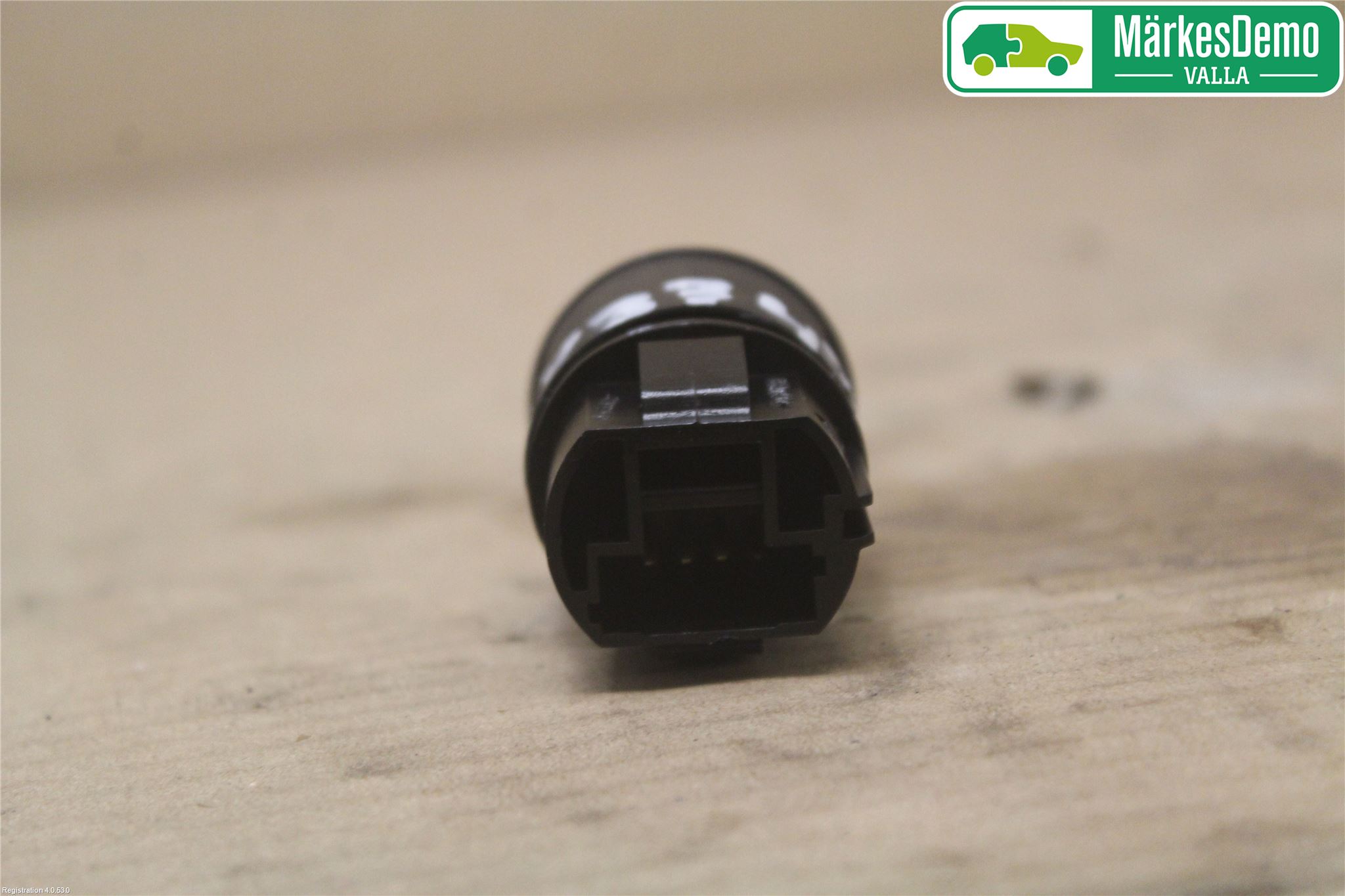 Renault CLIO IV 12-16 Startknapp Personbil