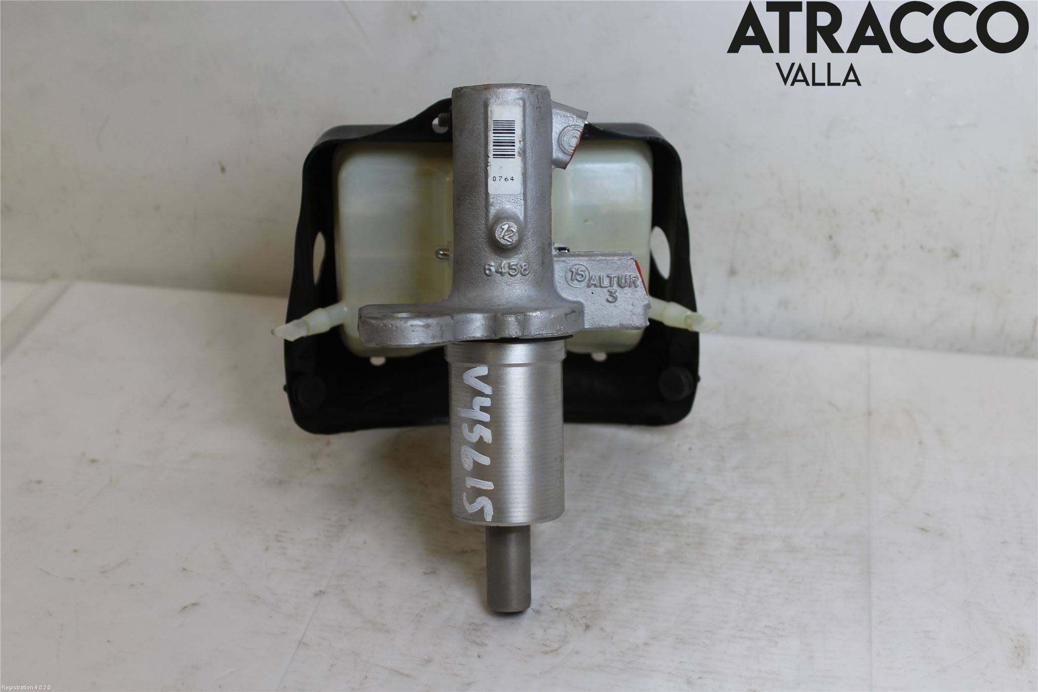 Audi A4 12-15 Broms Huvudcylinder