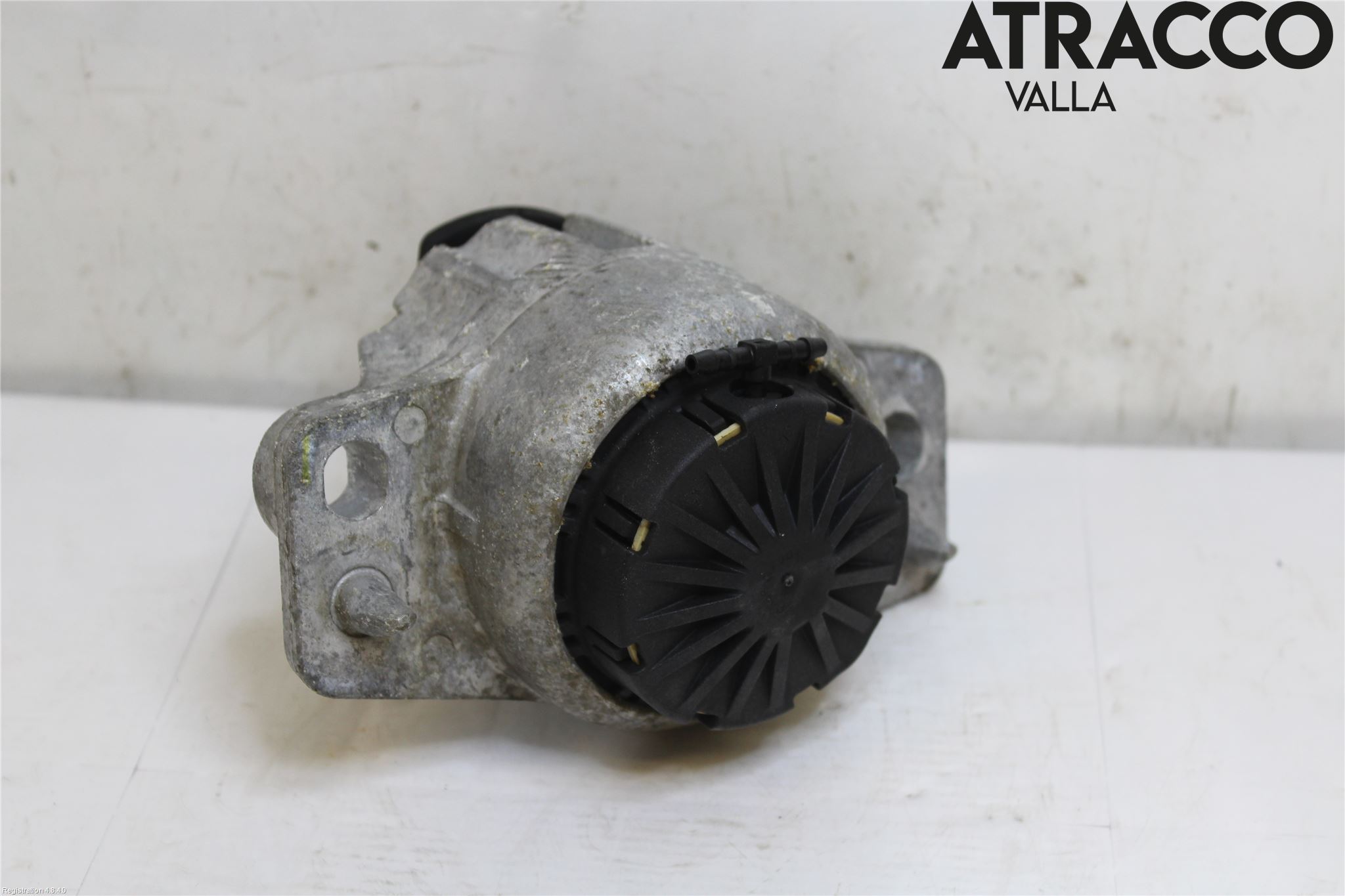 Jaguar F-PACE Motorkudde