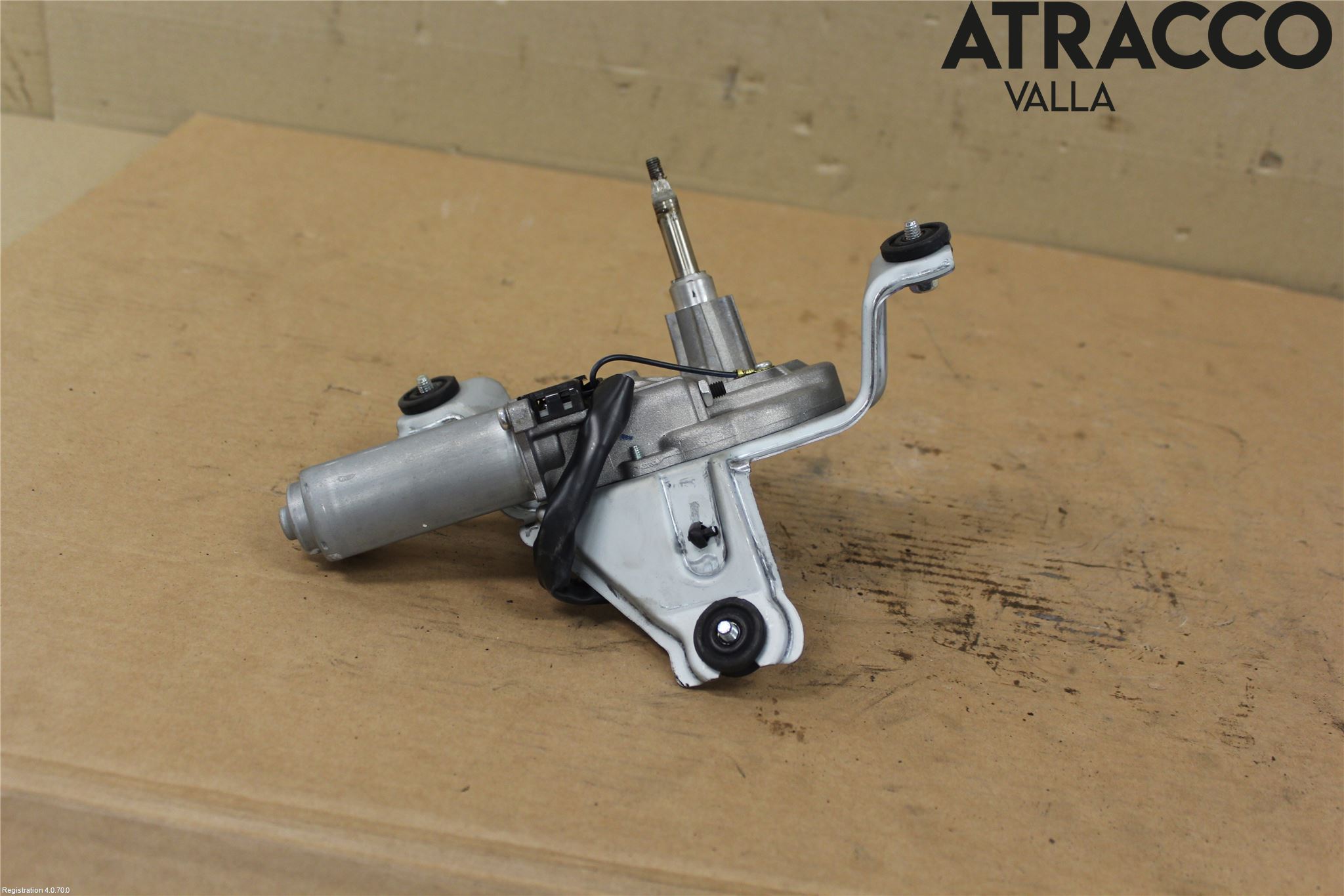 Hyundai i40 08-15 Torkarmotor Baklucka