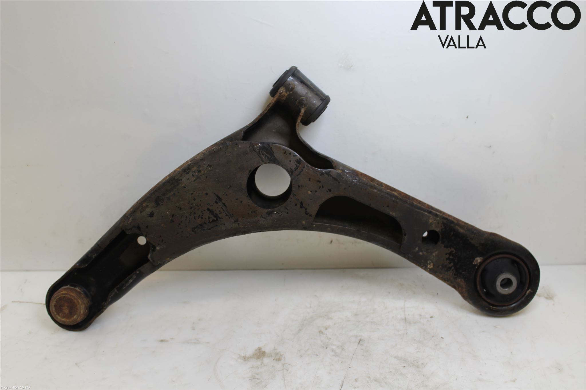 Mitsubishi OUTLANDER 13-21 Bärarm Fram Undre Hö