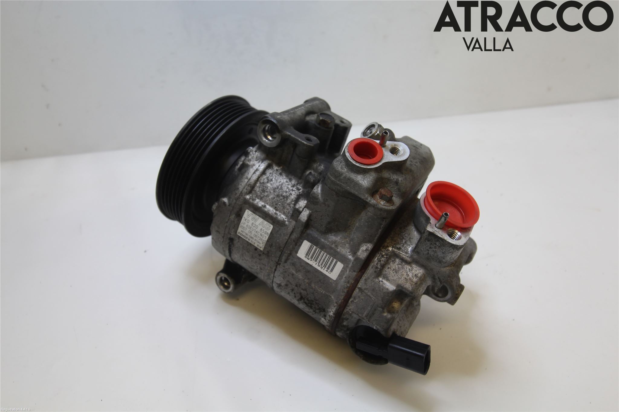 Volkswagen VW JETTA V 06-10 Ac Kompressor