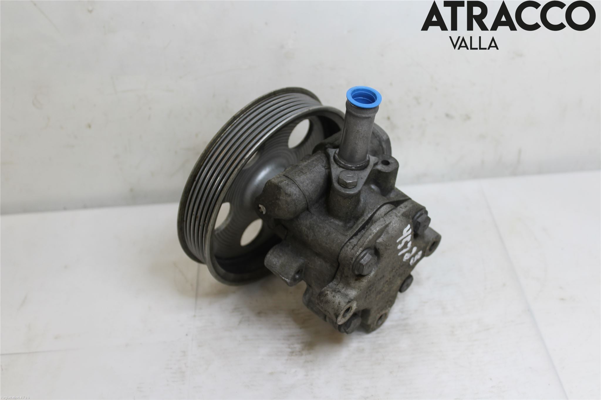 Audi A4/S4 05-07 Styrservopump