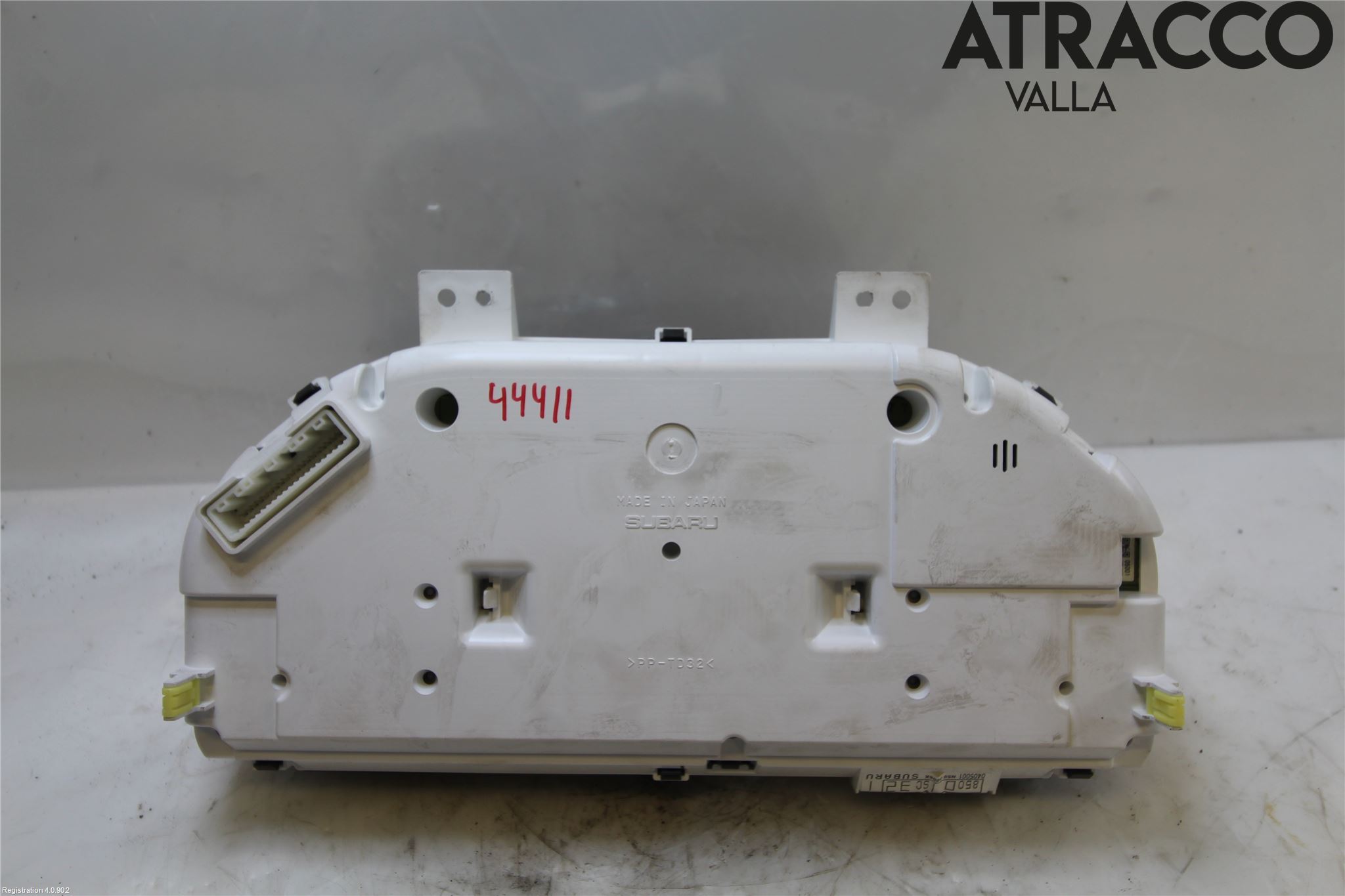 Subaru FORESTER SH  08-13 Instrument Komb