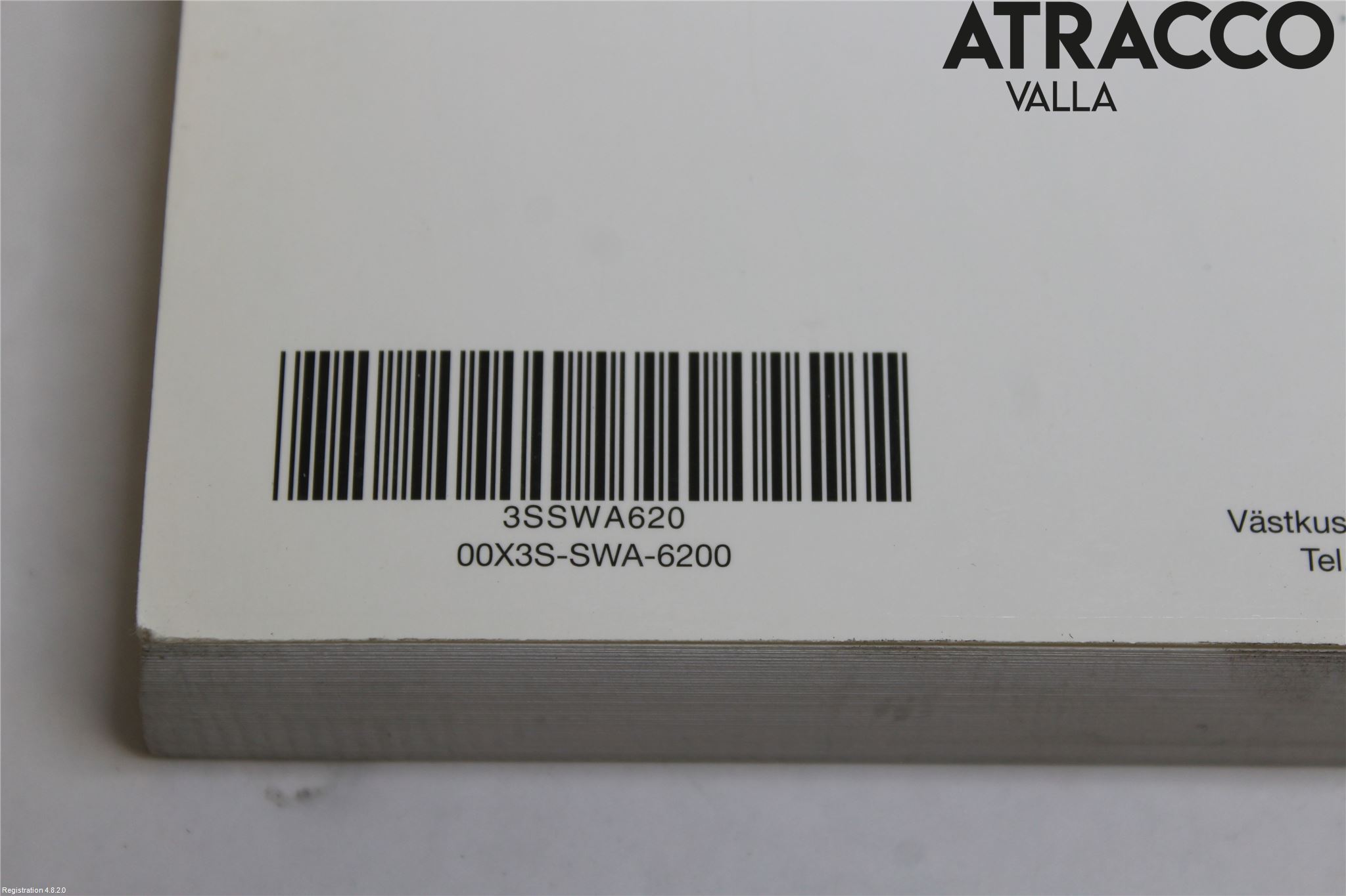 Honda CR-V 07-12 Instruktionsbok