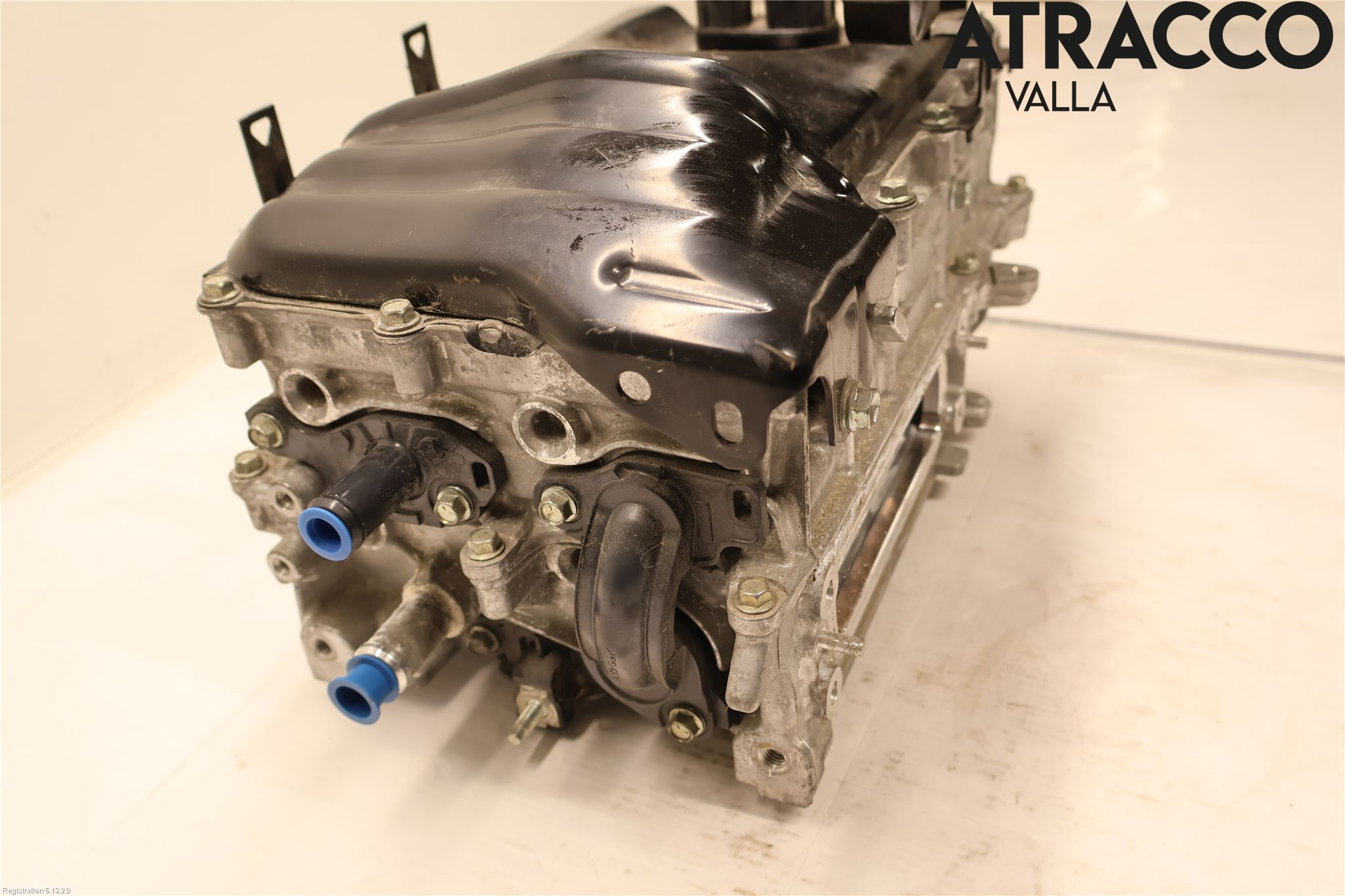 Toyota YARIS XP21 20- Hybridconverter