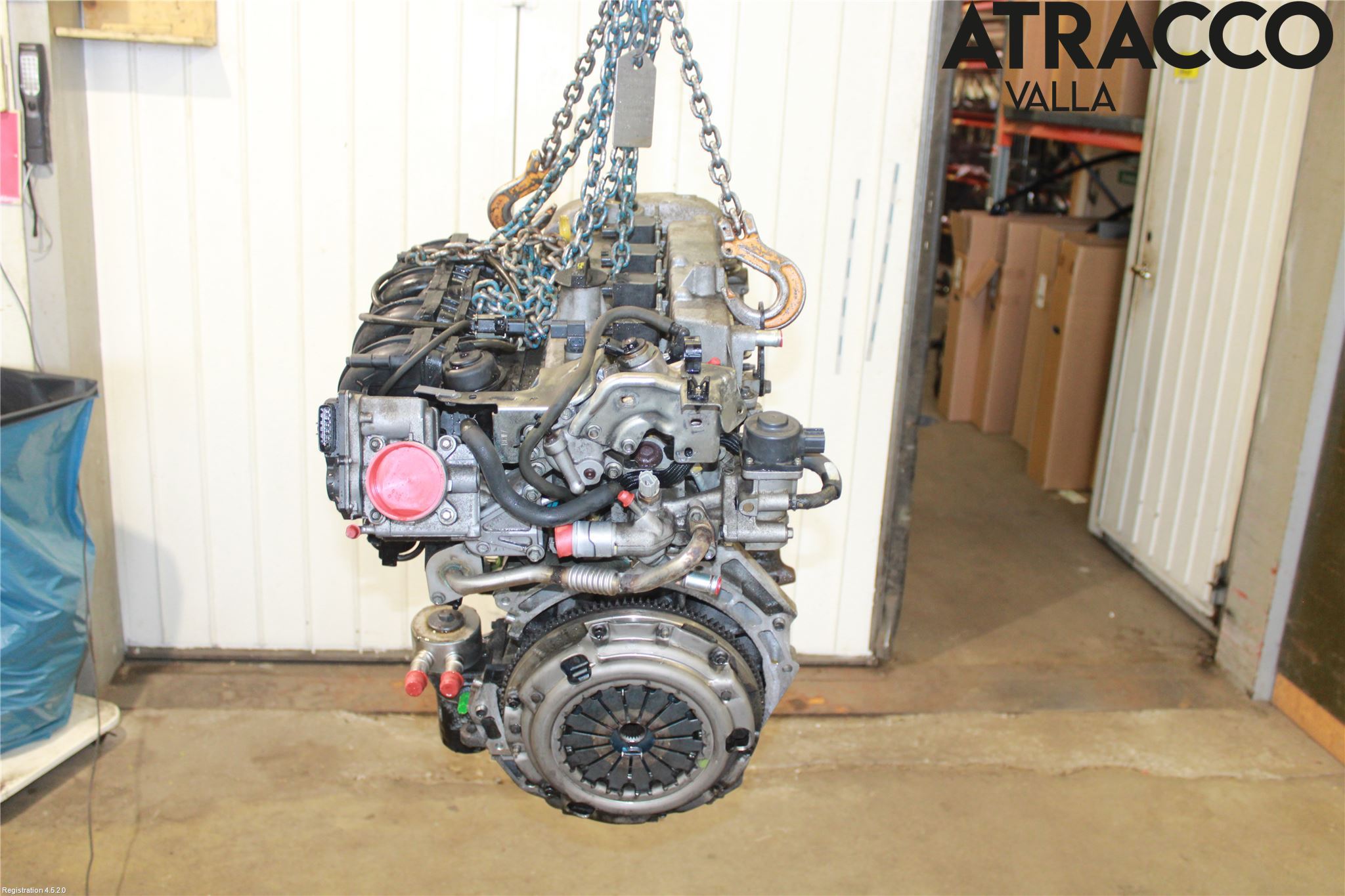 Mazda 6 08-13 Motor Bensin