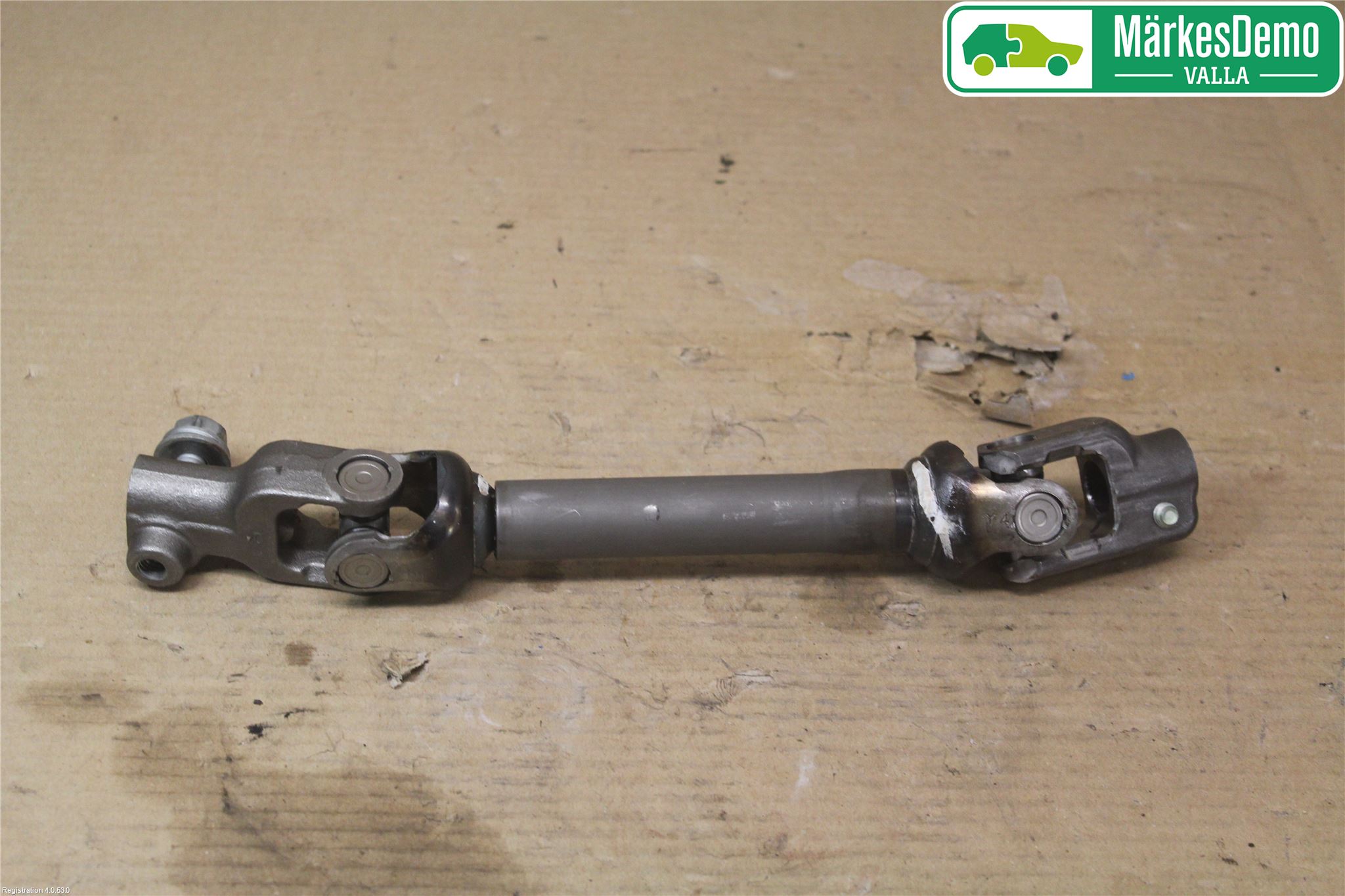 Renault CLIO IV 12-16 Rattaxelknut