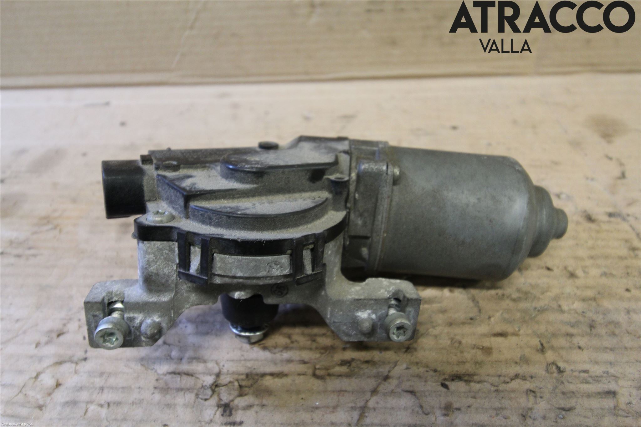 Lexus IS 220d/250/350 06-13 Torkarmotor Vindruta