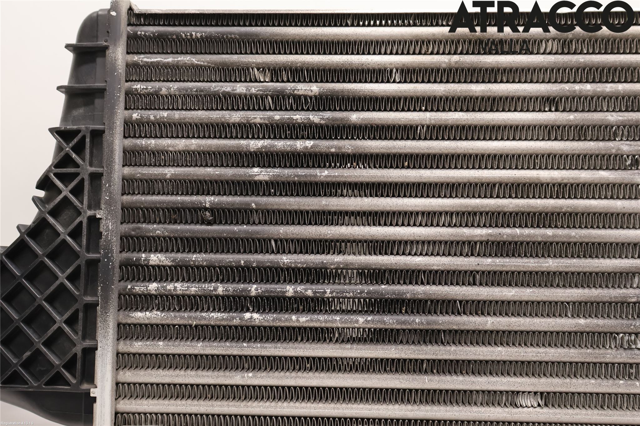 Mercedes-Benz MB X-KLASS (BR 470) 18-20 Laddluft-Intercooler Kyl