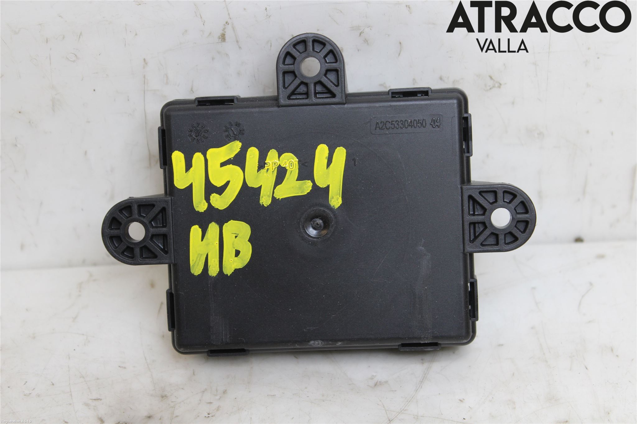 Volvo S60 11-13 Styrenhet Dörr