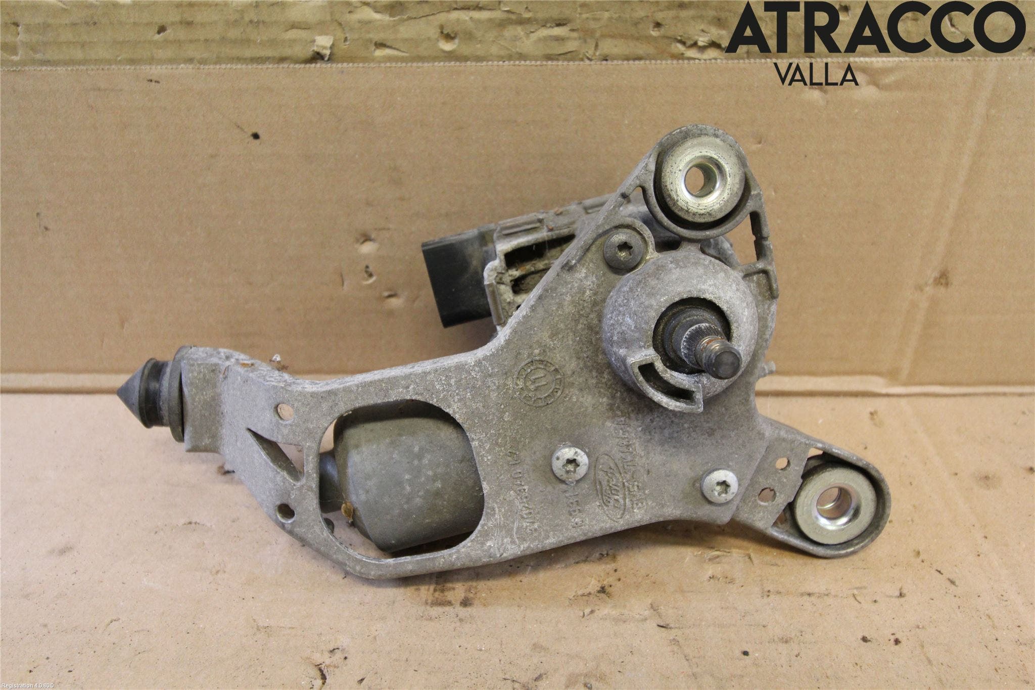 Ford FOCUS 11-14 Torkarmotor Vindruta