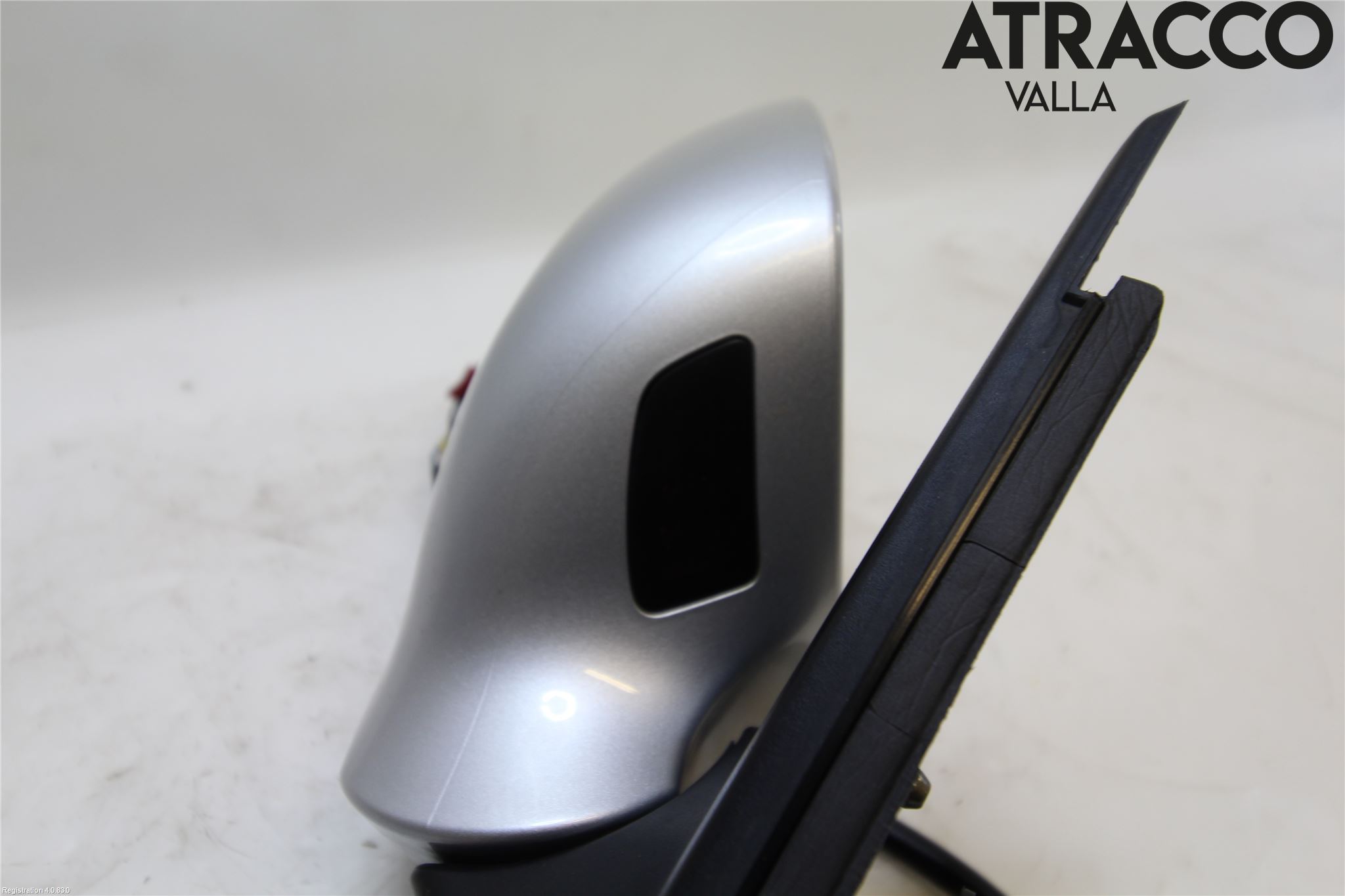 Audi A4/S4 08-11 Spegel Yttre El Hö