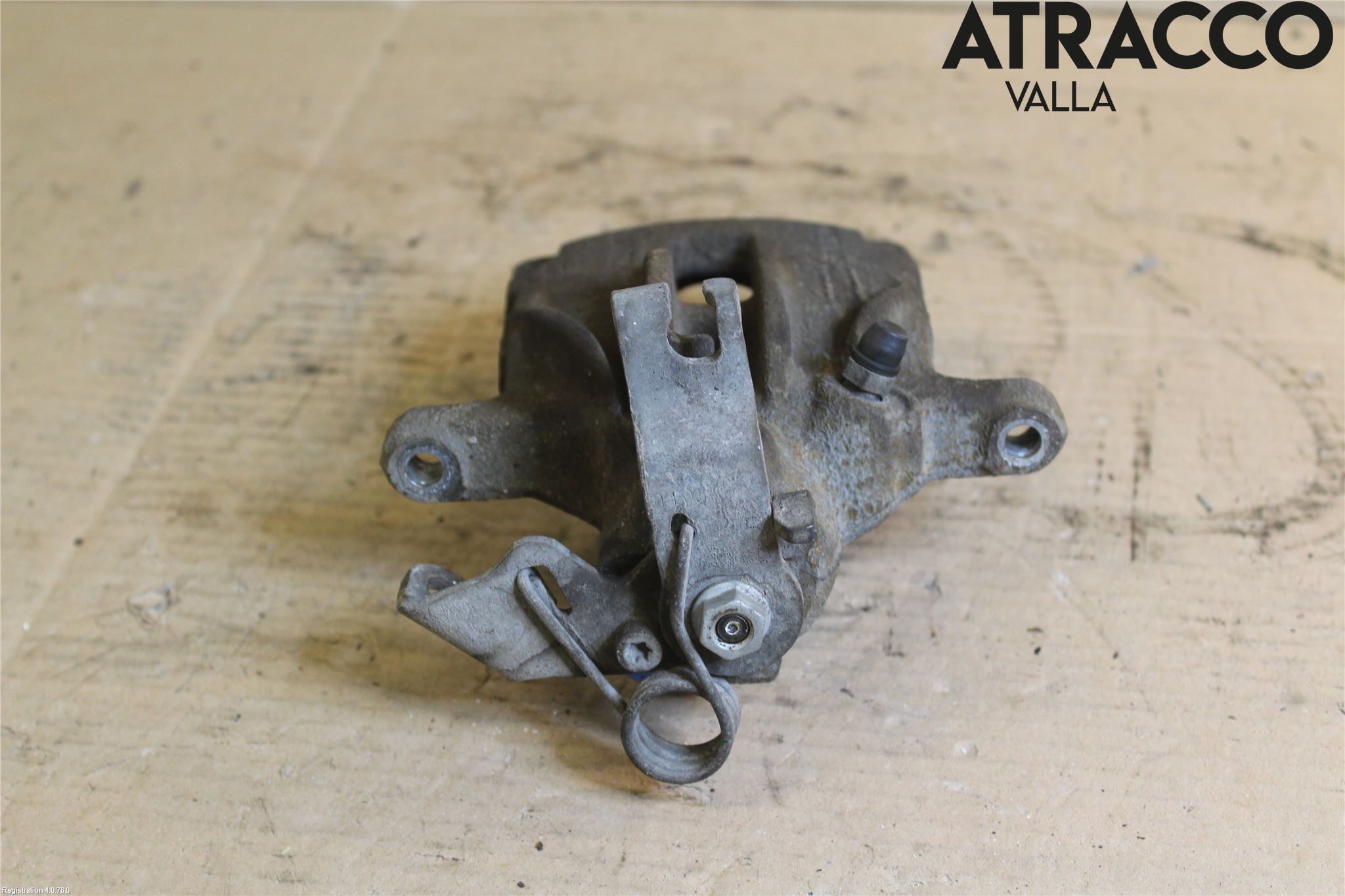 Opel VIVARO 15-19 Bromsok Bak Vänster